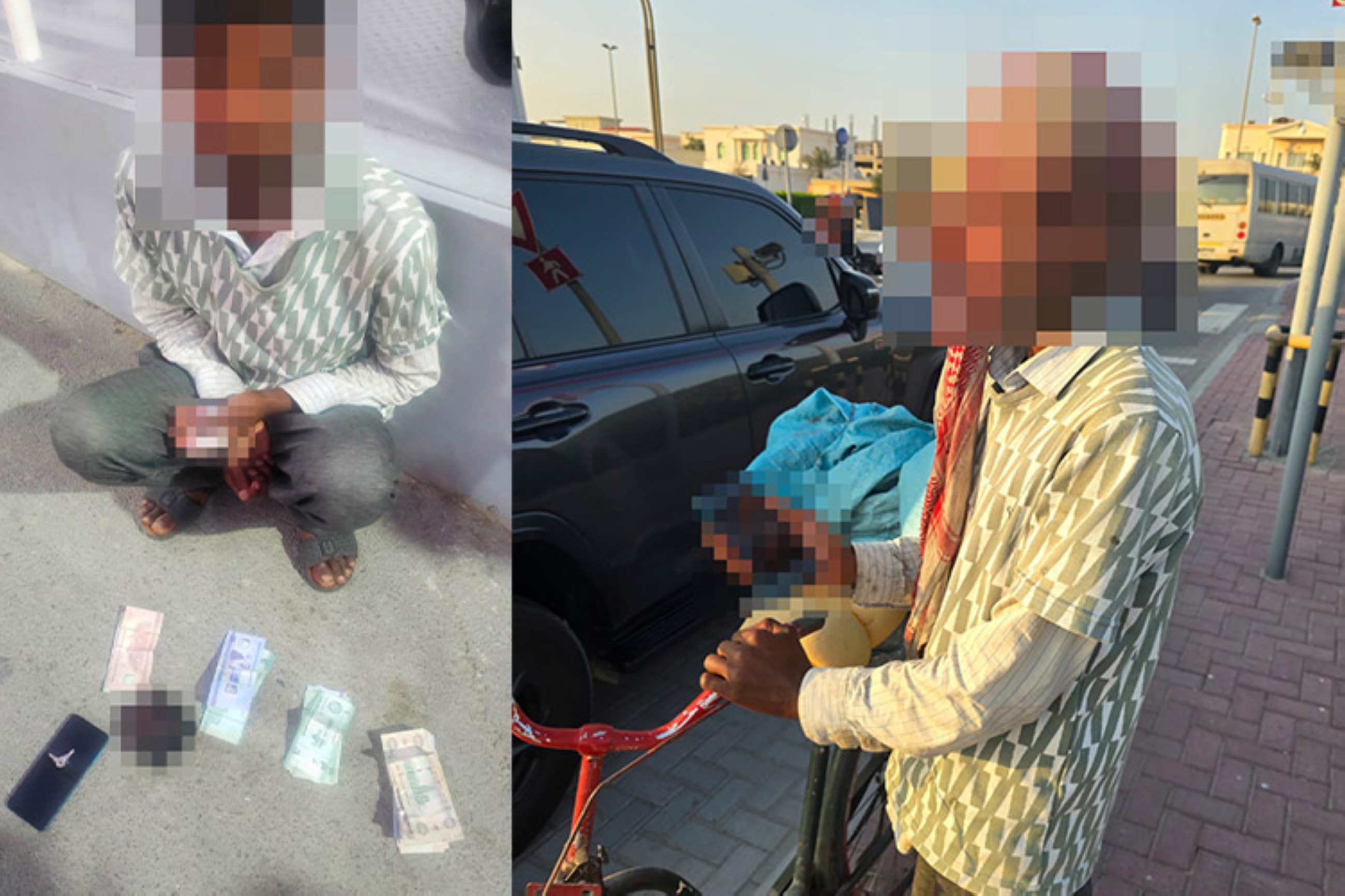 Dubai Police arrest beggar with Dhs20,000 in possession