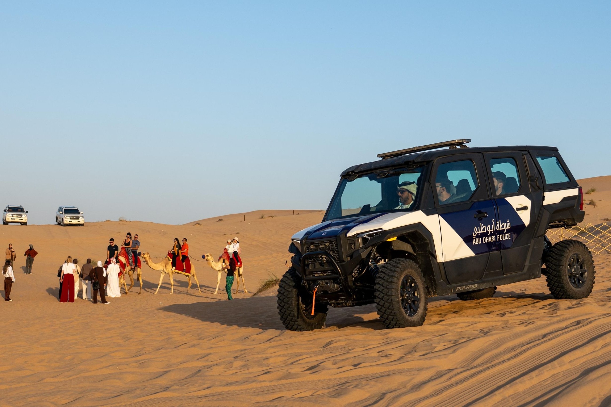 Safety first: Abu Dhabi Police launch winter tourism awareness campaign