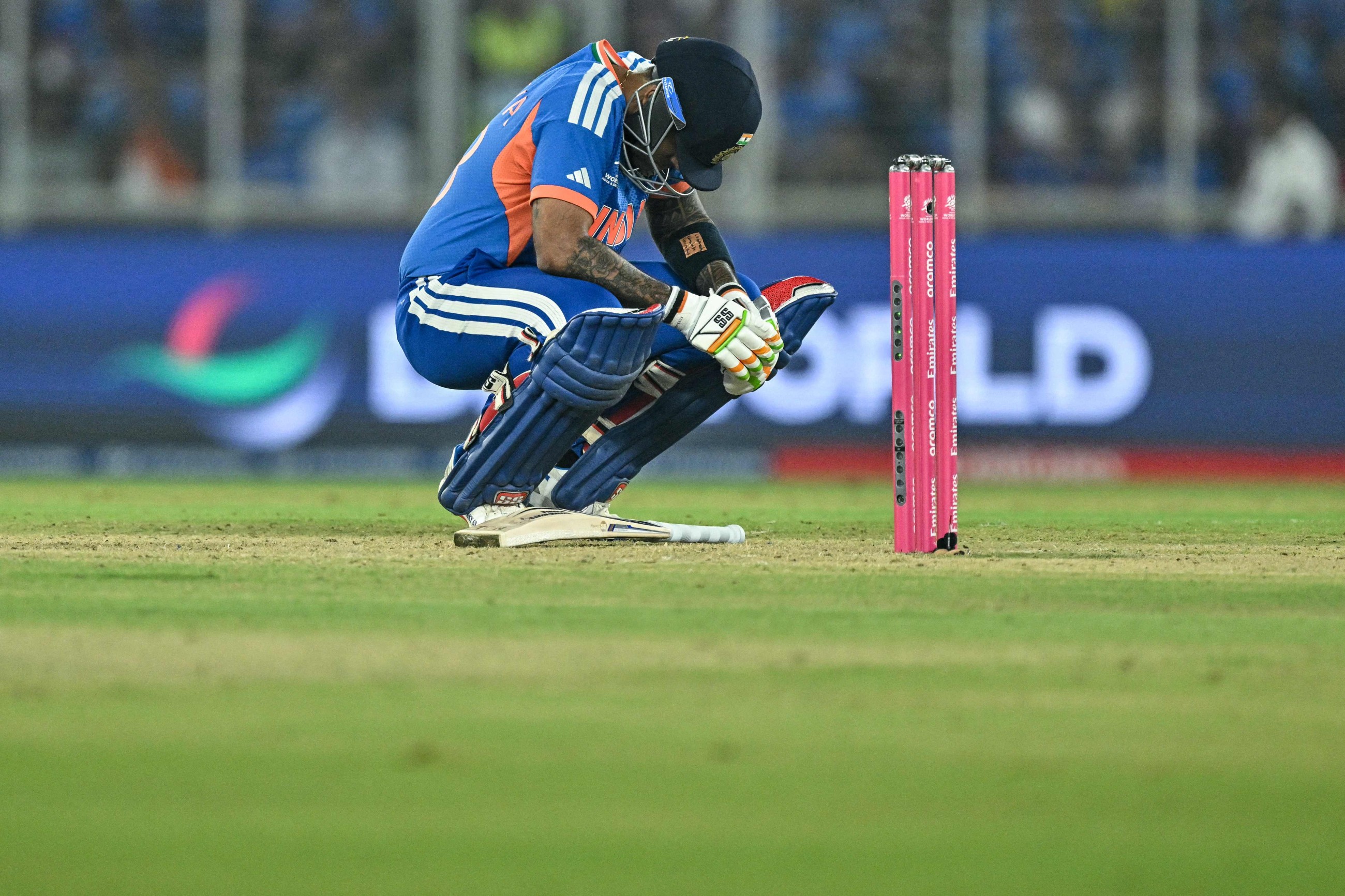 T20 World Cup: South Africa thrash India by 76 runs, end winning streak