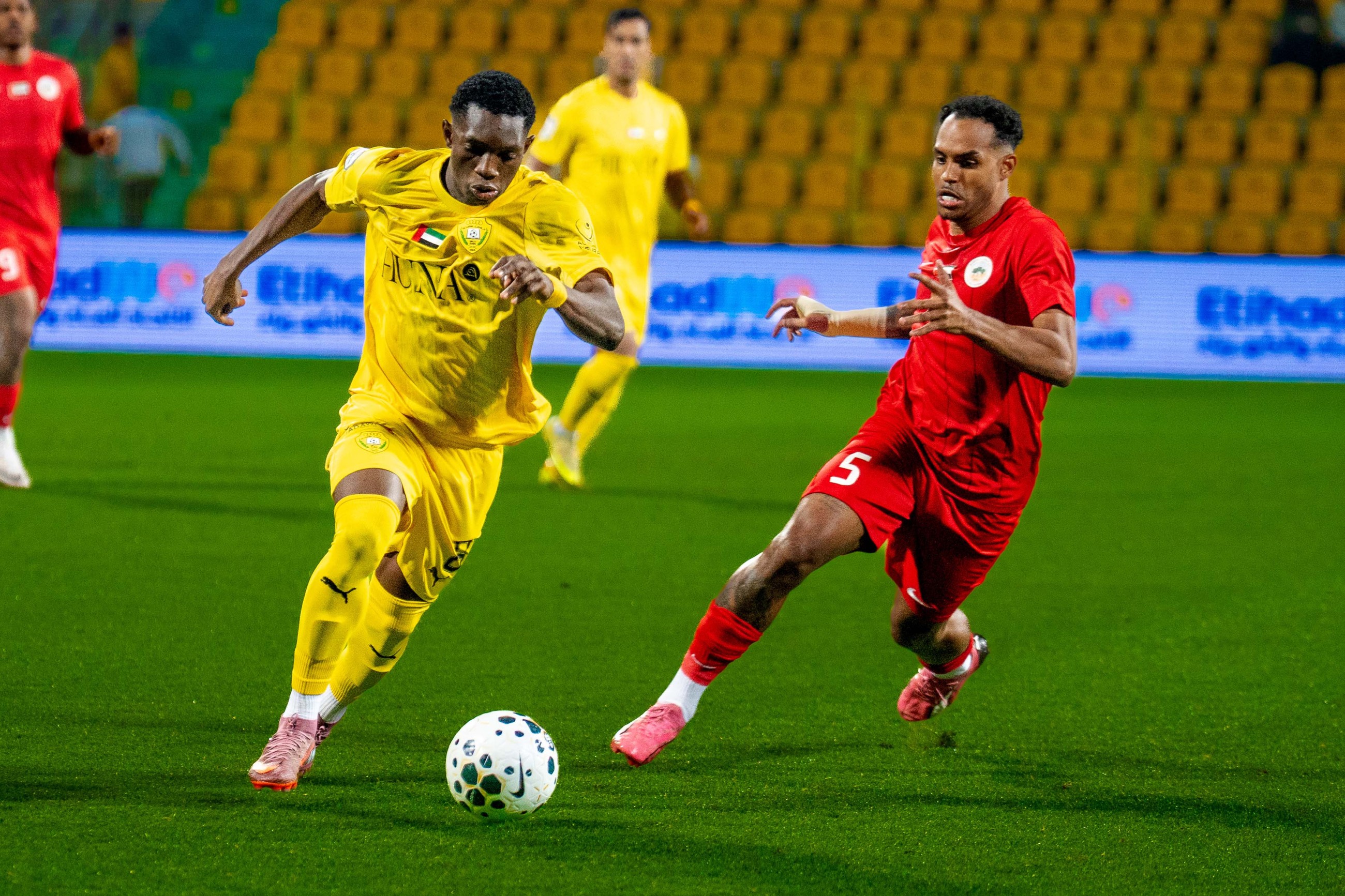 Al Wasl climb up with victory over Al Bataeh; Kalba down Dibba