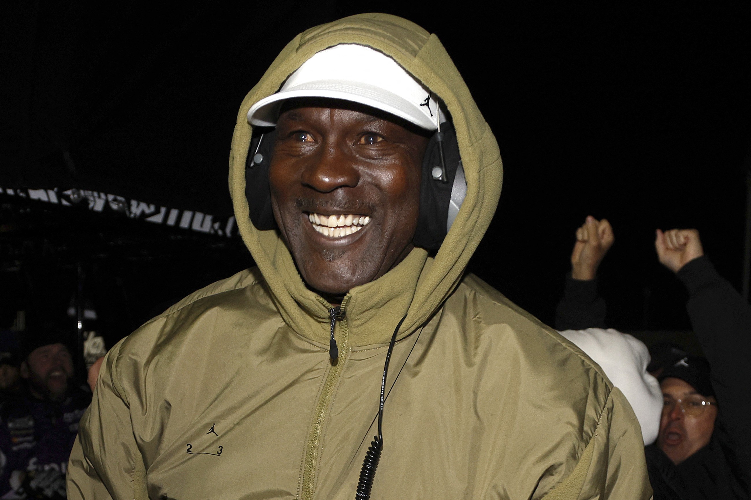 Tyler Reddick wins at Atlanta to give Michael Jordan second straight NASCAR Cup victory