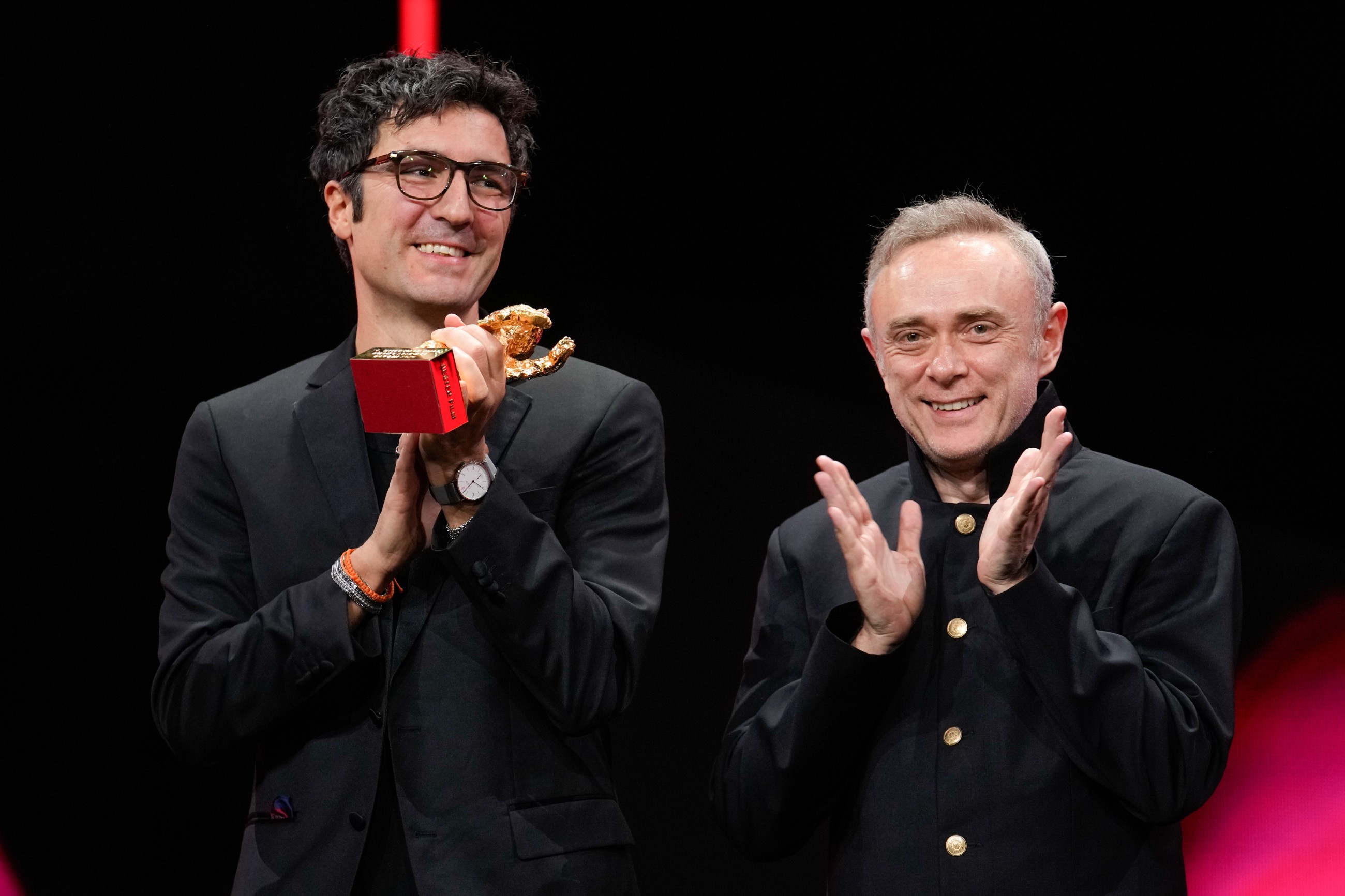 Political drama &lsquo;Yellow Letters&rsquo; wins Berlin&rsquo;s Golden Bear