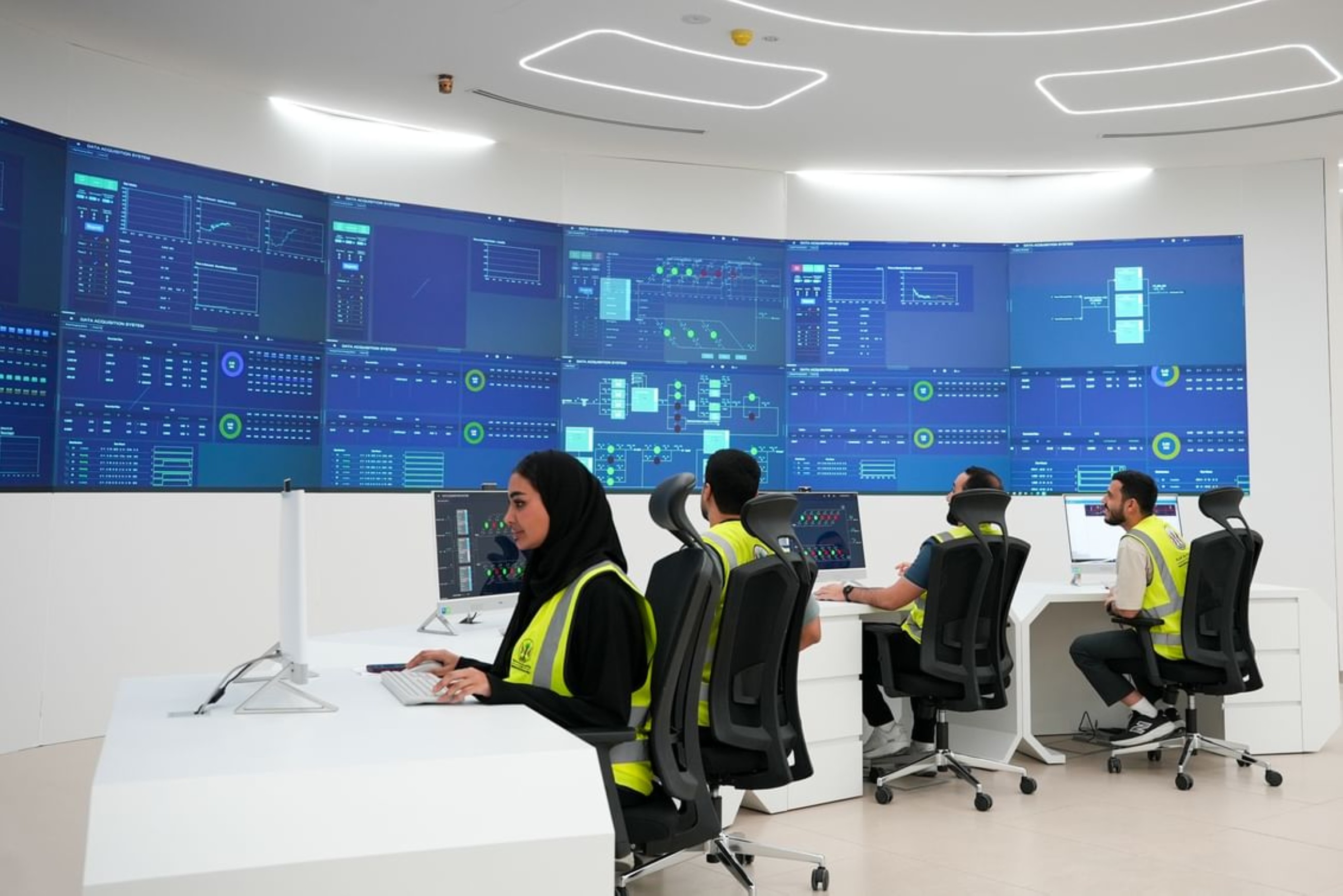 First phase of SEWA water control project complete