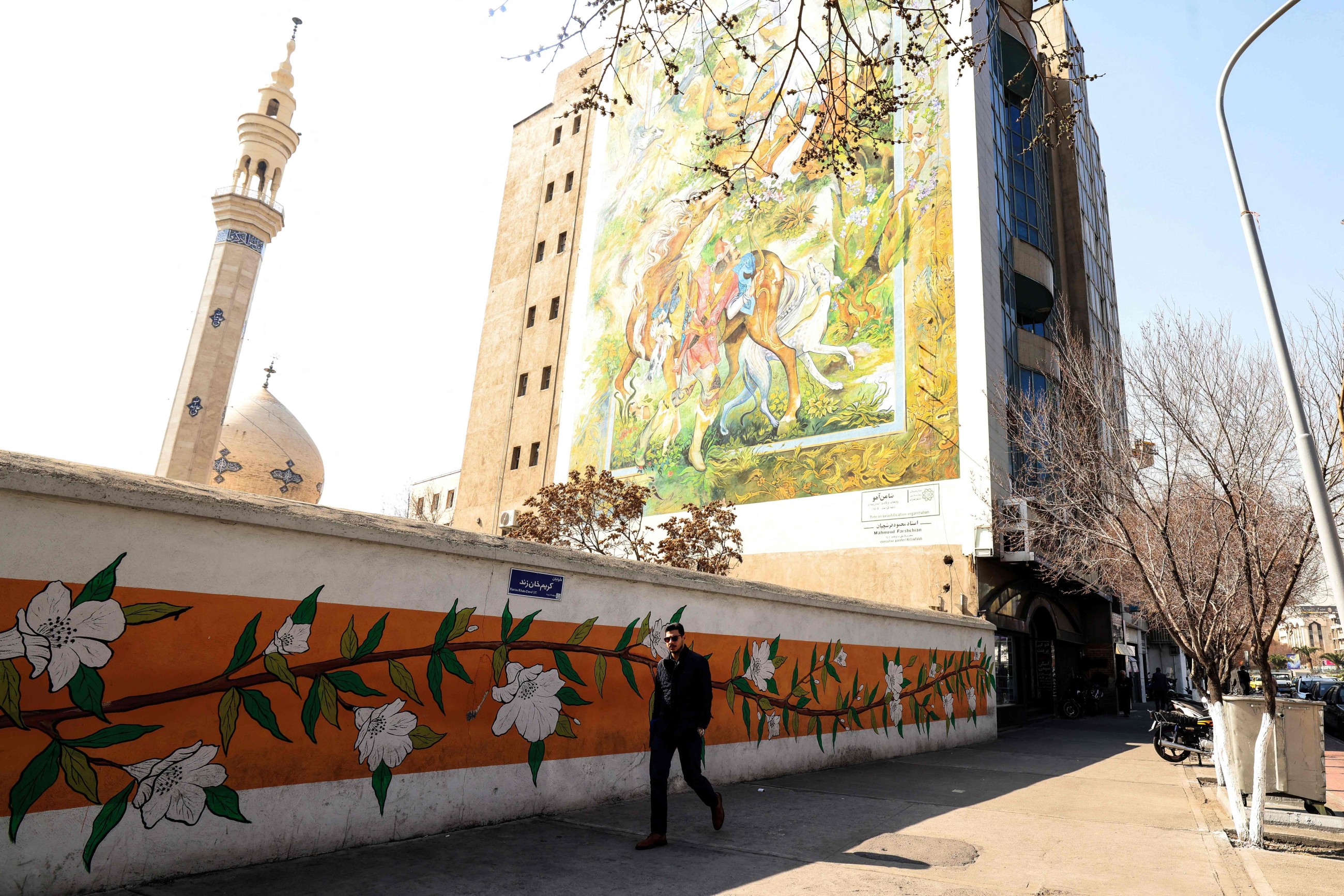 India advises its nationals to leave Iran by 'all available means'