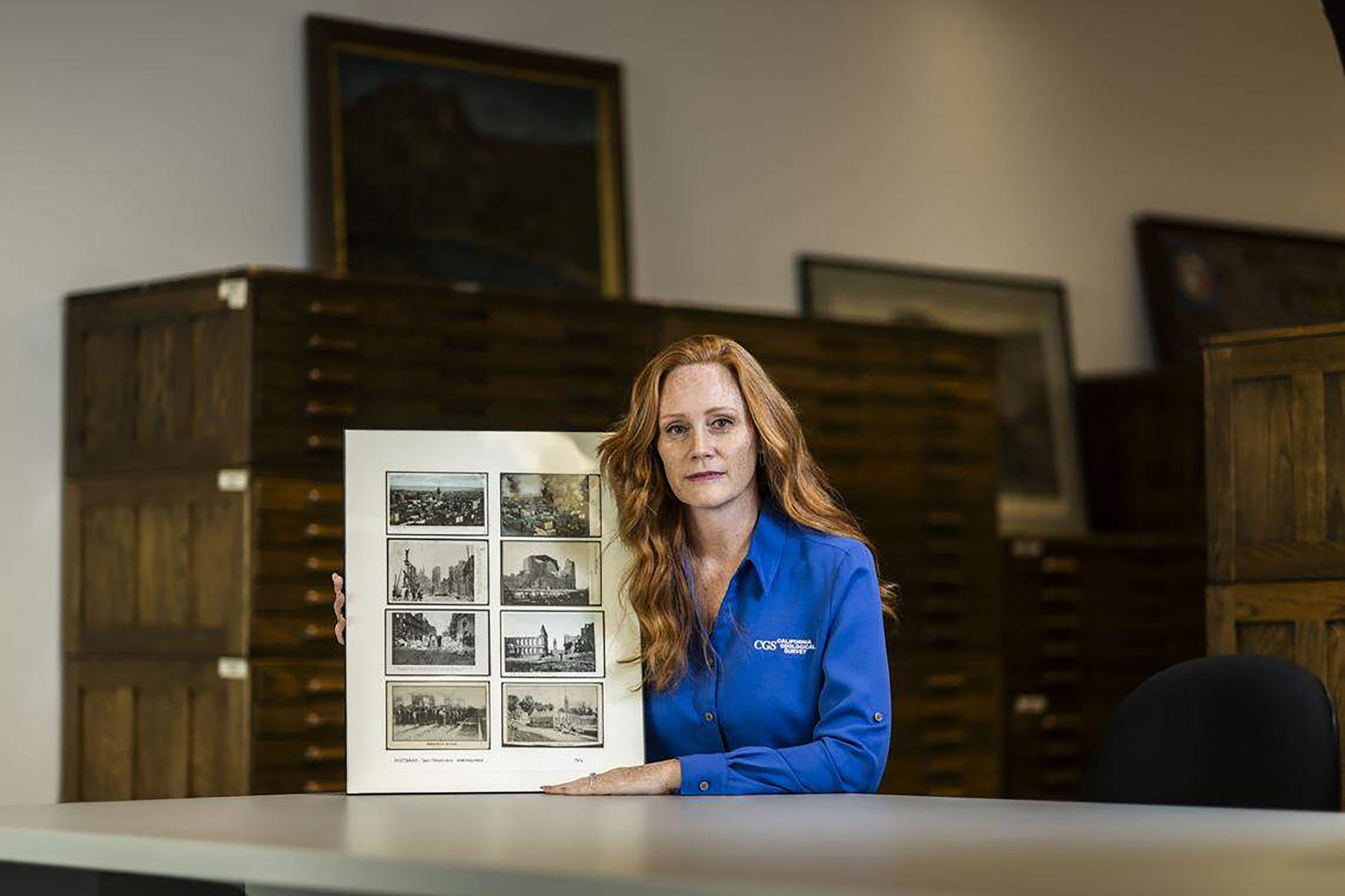 How TikToker is helping lead California&rsquo;s earthquake work