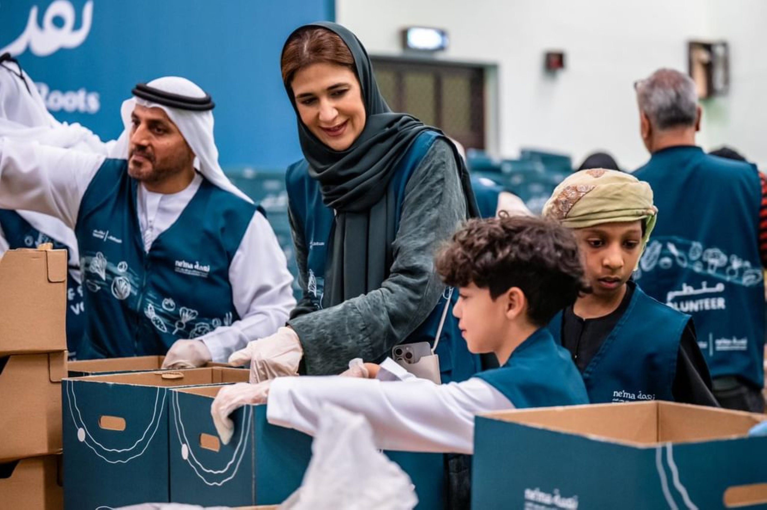 Largest nationwide food rescue operation for Ramadan launched in UAE