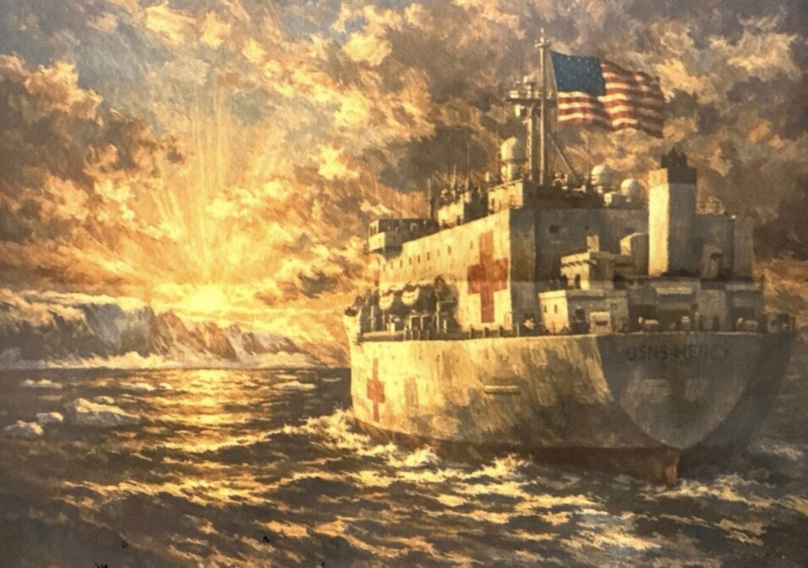 'No thanks:' Greenland, Denmark reject Trump's hospital ship offer