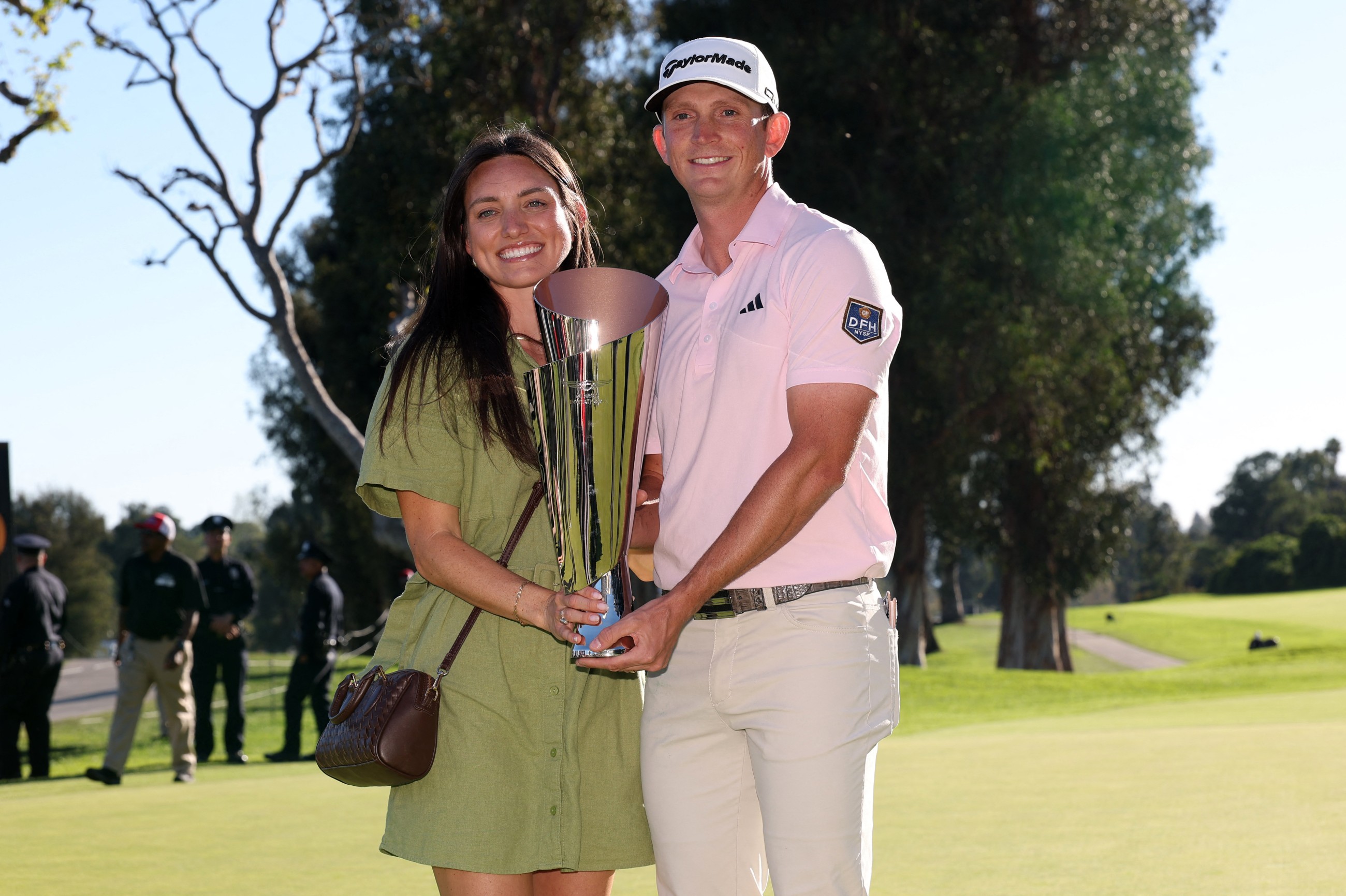 Bridgeman holds off McIlroy, bags  maiden PGA Tour title at Riviera