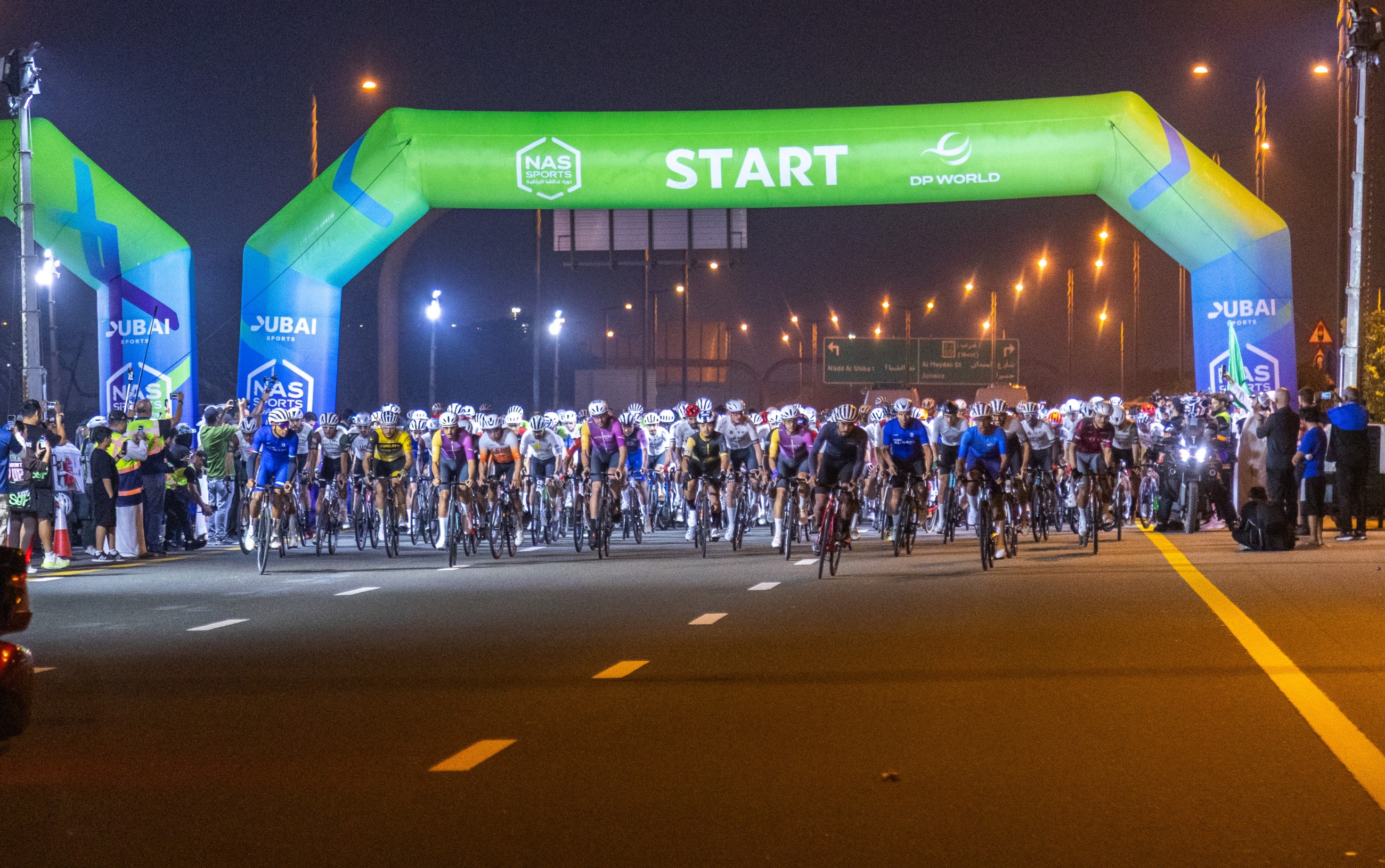 UAE and Bahrain derby ignites padel clash at 13th Nad Al Sheba Sports Tournament