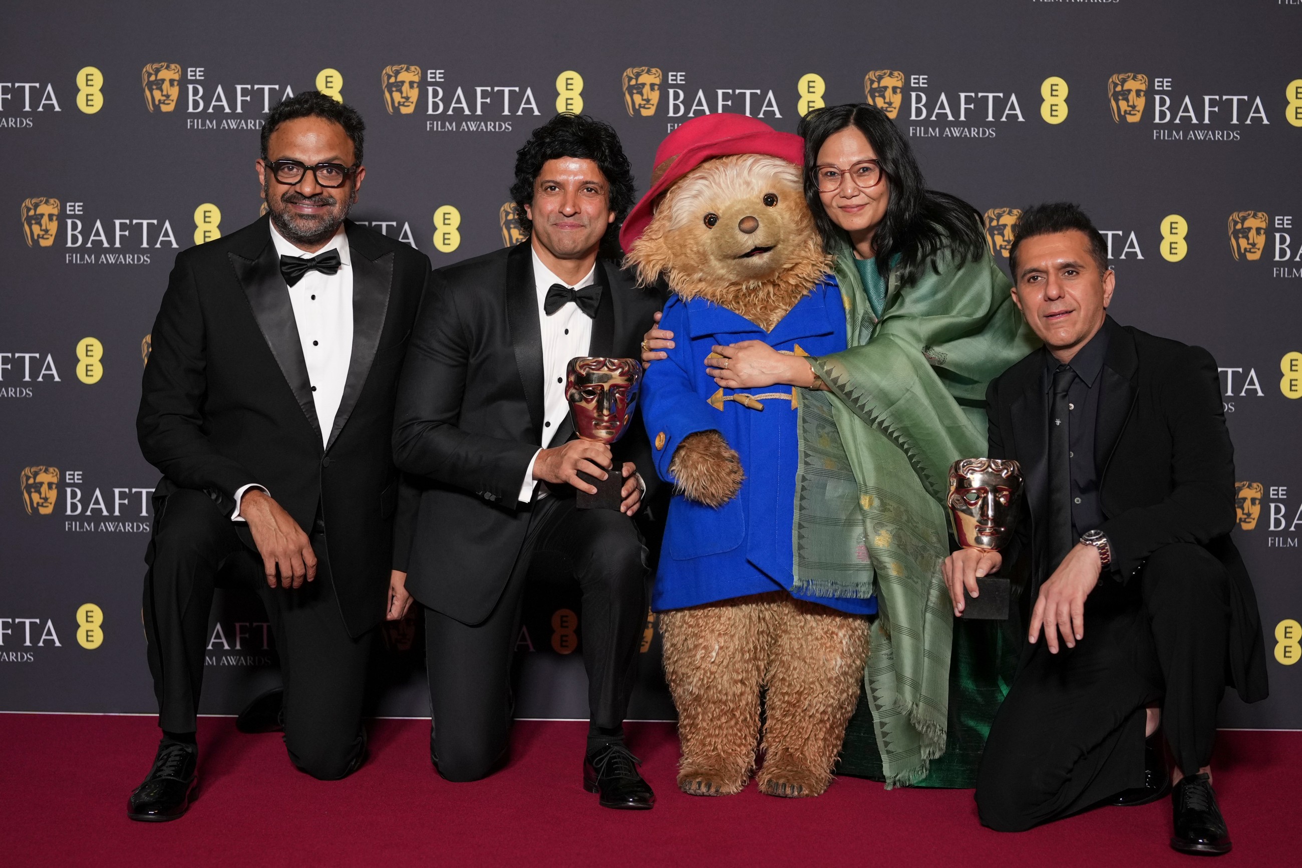 &lsquo;One Battle After Another&rsquo; wins big at 79th BAFTA film awards