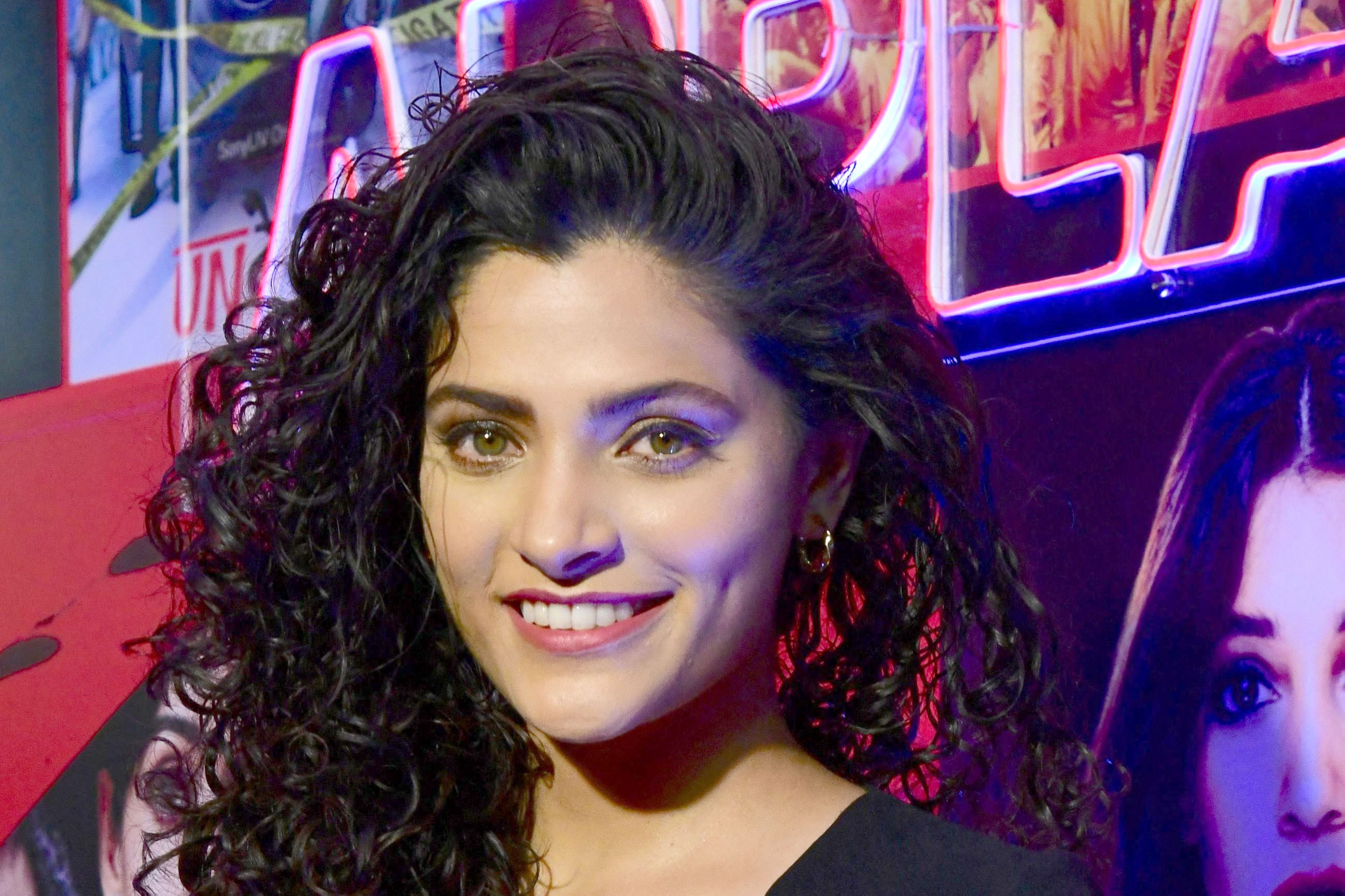 Portraying vulnerability is far more challenging, feels Saiyami Kher