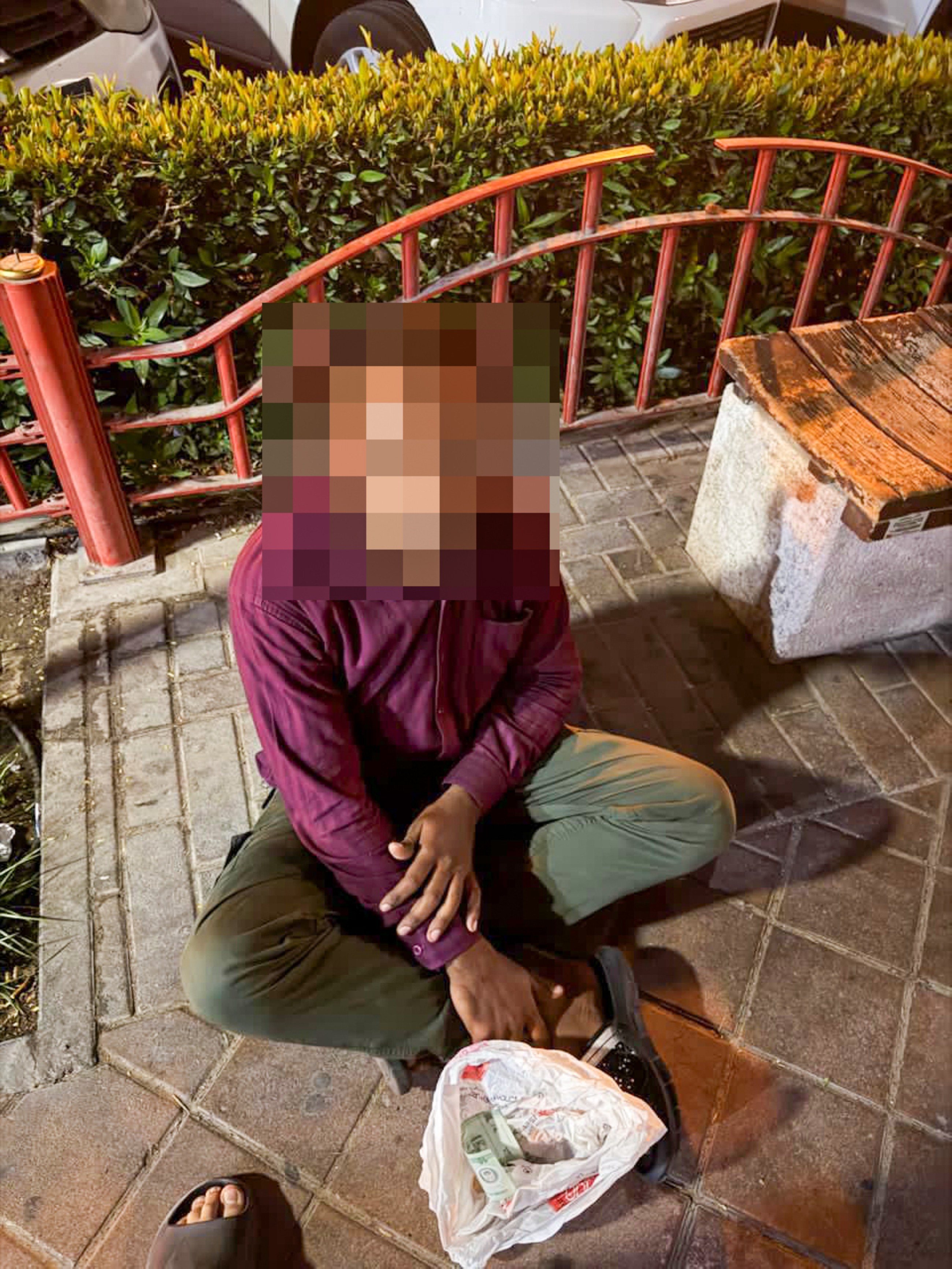 'Combat Begging' campaign of Dubai Police nets 26 beggars in the first week of Ramadan