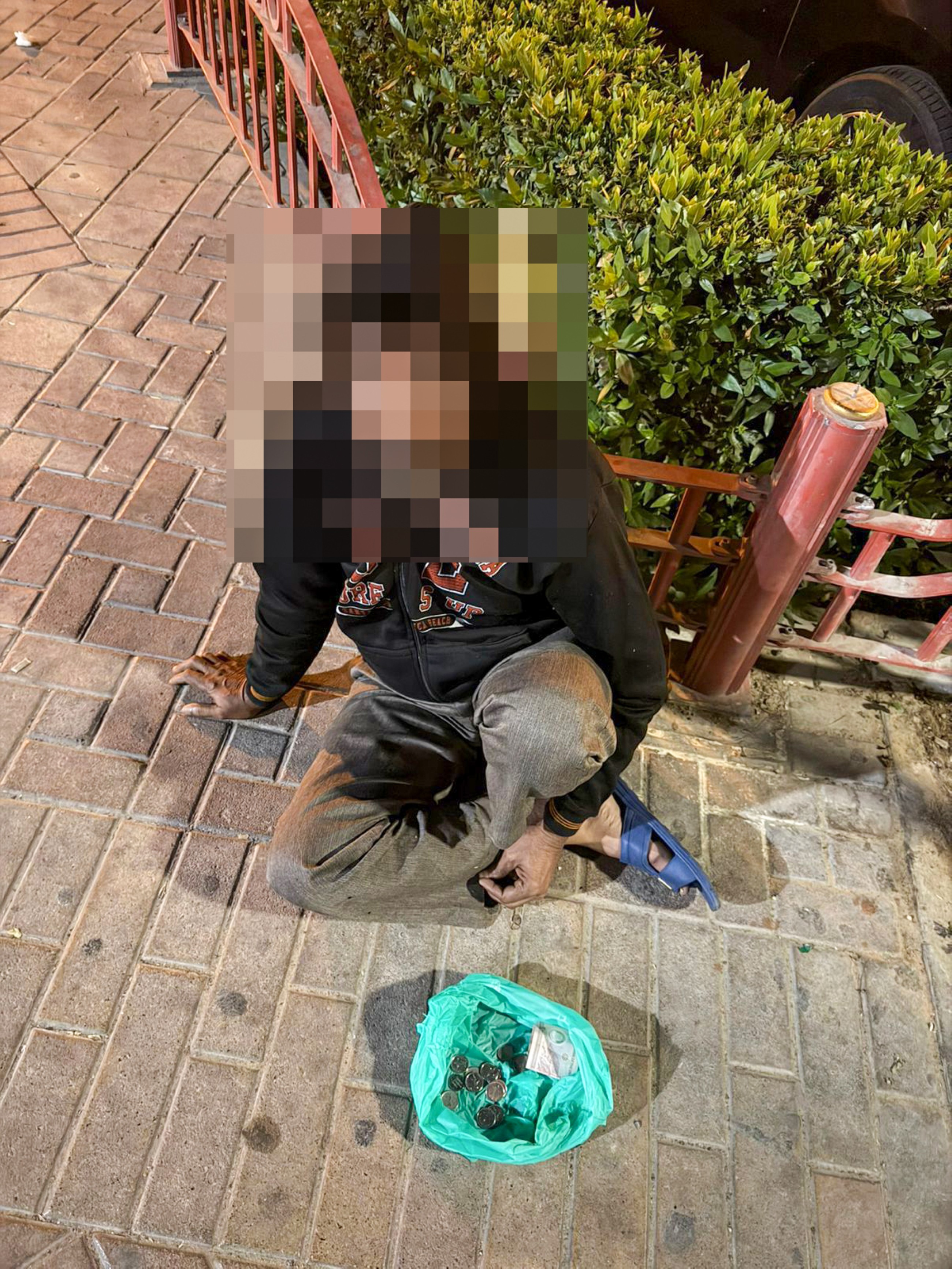 'Combat Begging' campaign of Dubai Police nets 26 beggars in the first week of Ramadan