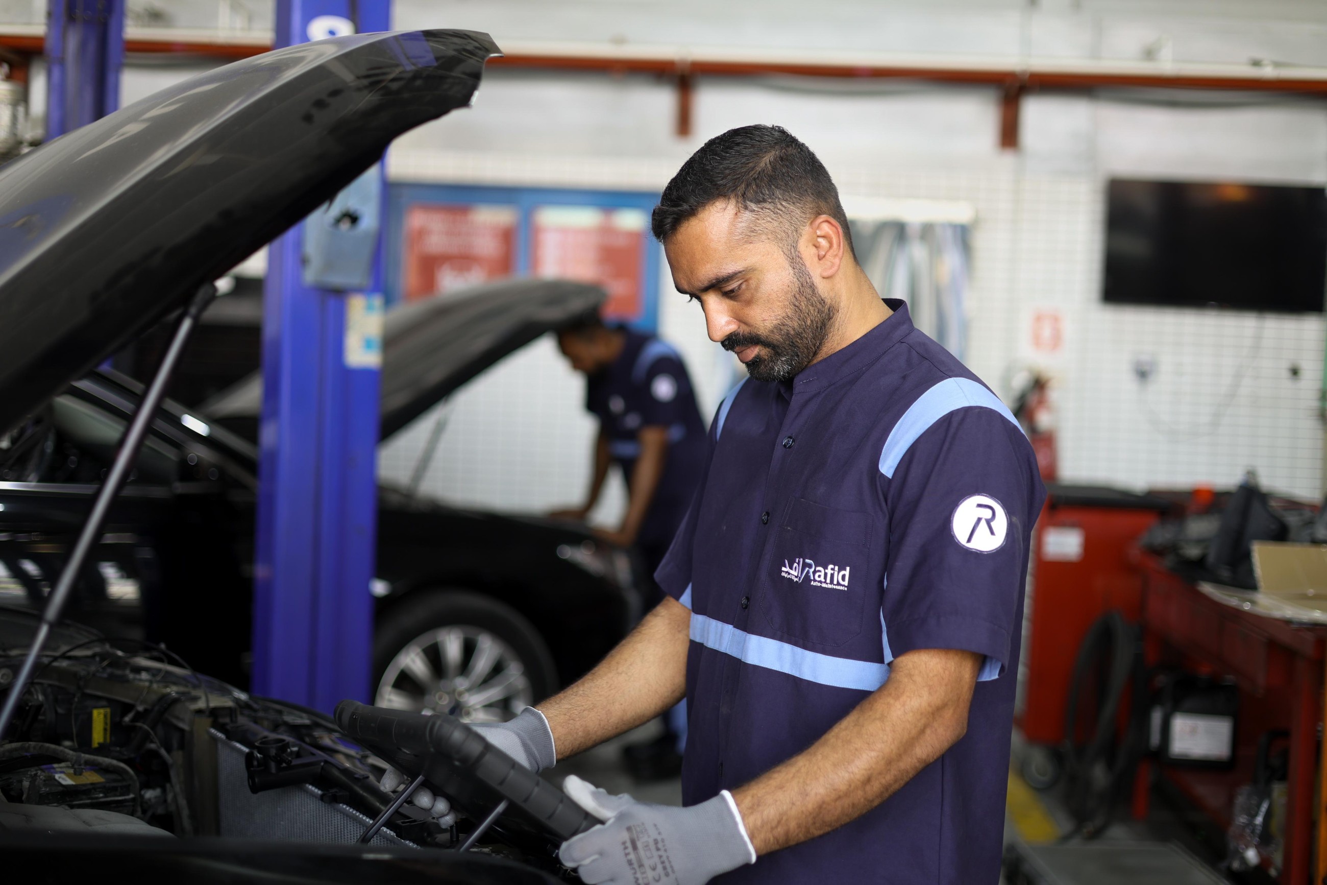Get your vehicle inspection done without leaving the comfort of your home during Ramadan in Sharjah