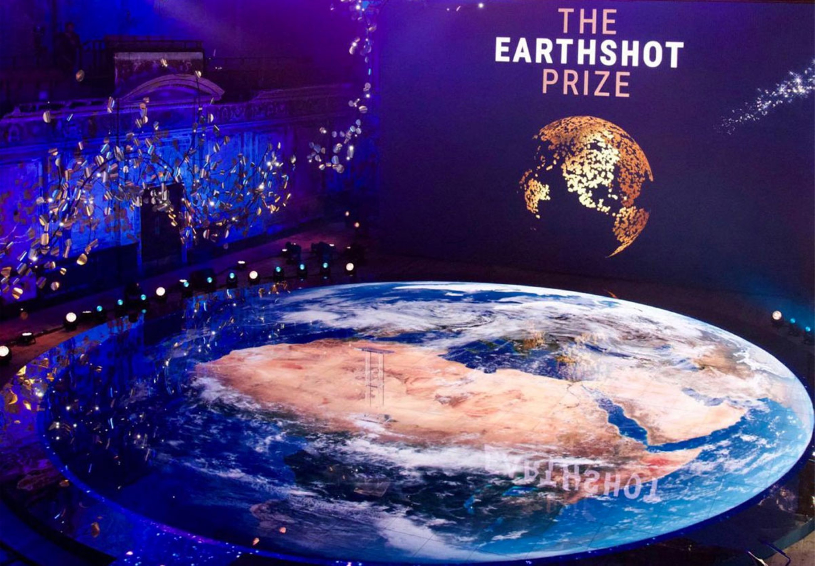 Mumbai to host Earthshot Prize Awards night