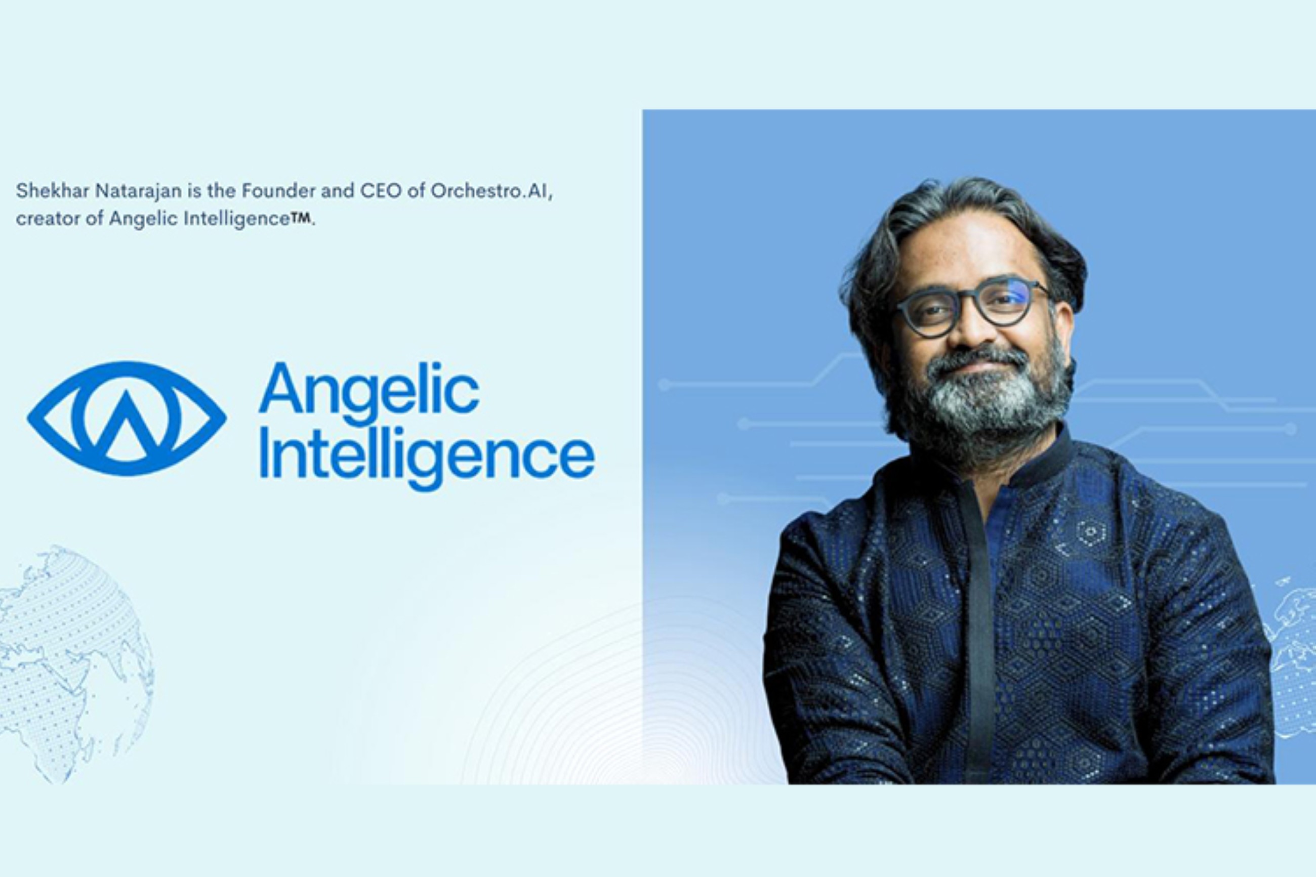 Angelic Intelligence raises $15 million, targets Middle East expansion amid growing demand for trusted AI