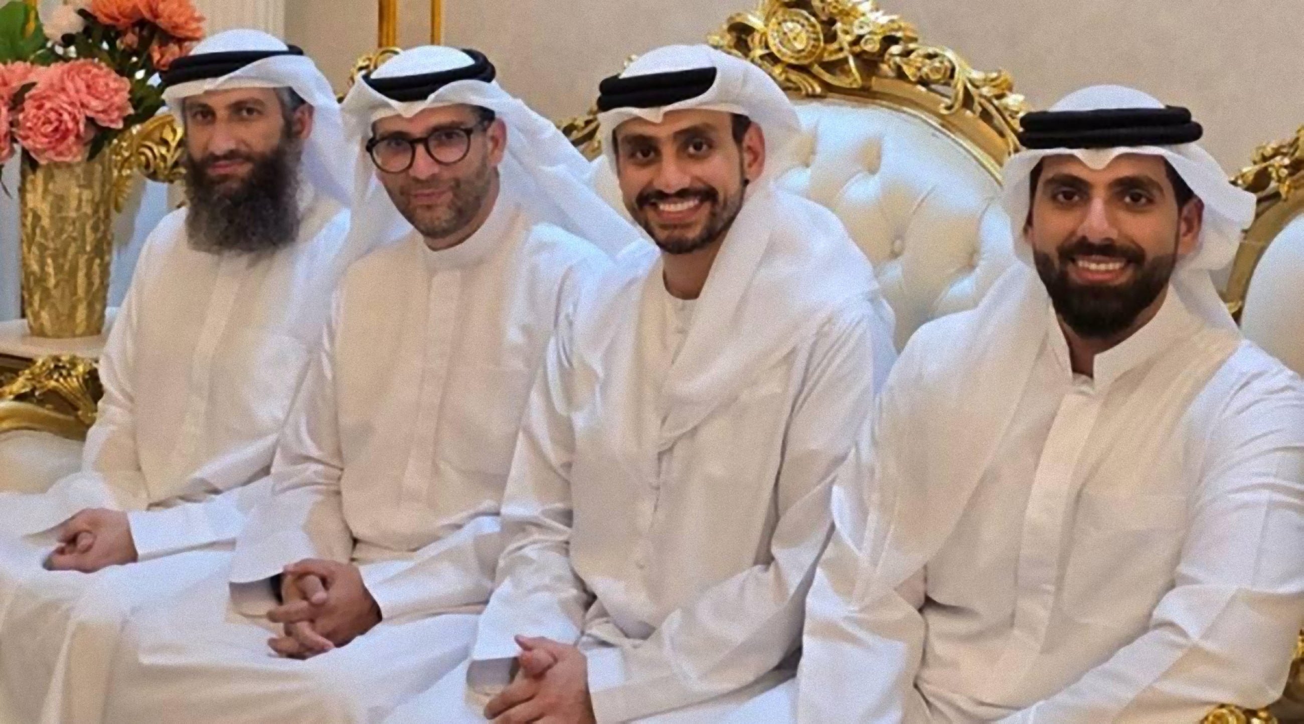 8 doctors and three engineers in an Emirati family in Kalba