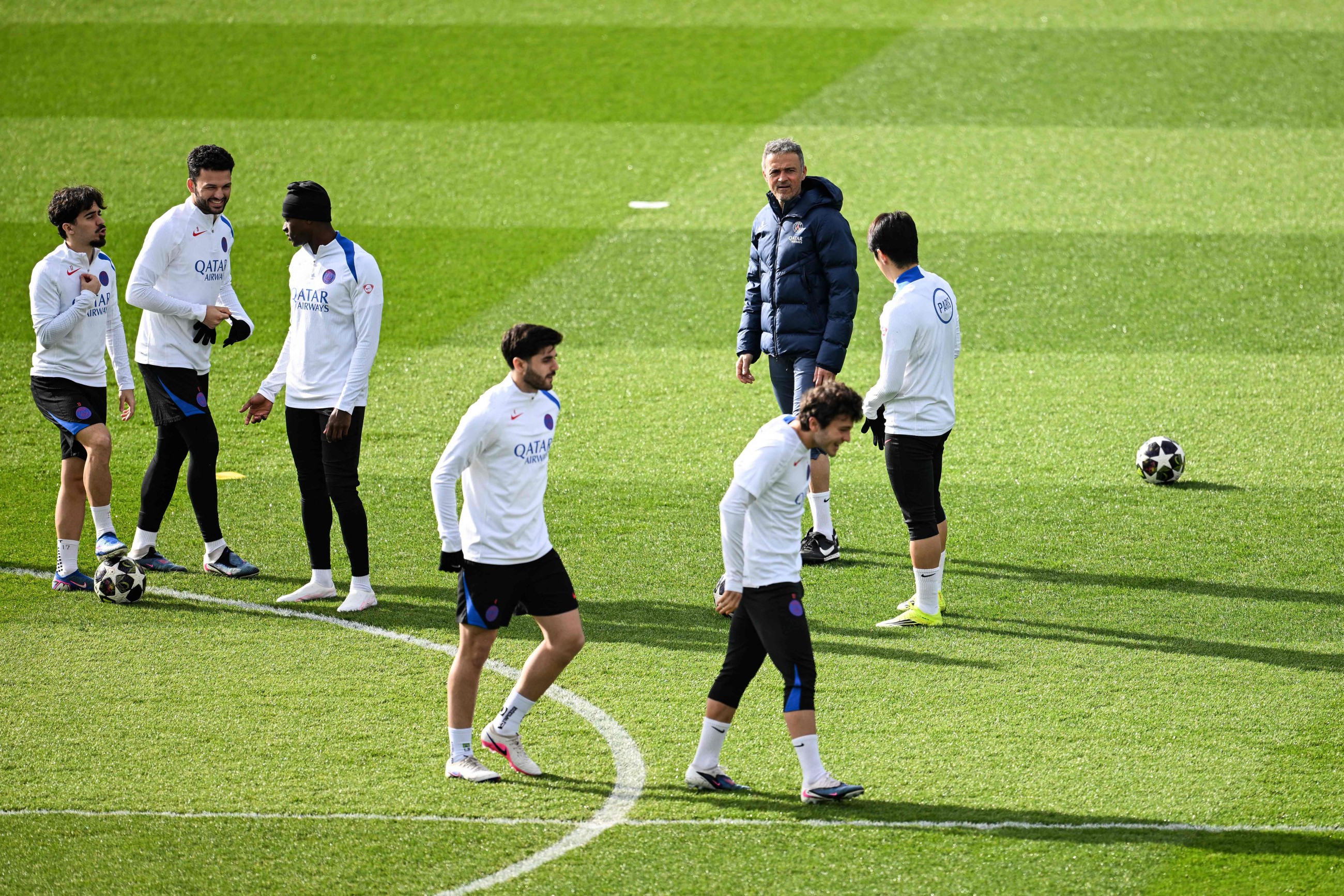 PSG boss Enrique wary of Monaco challenge ahead CL second leg clash