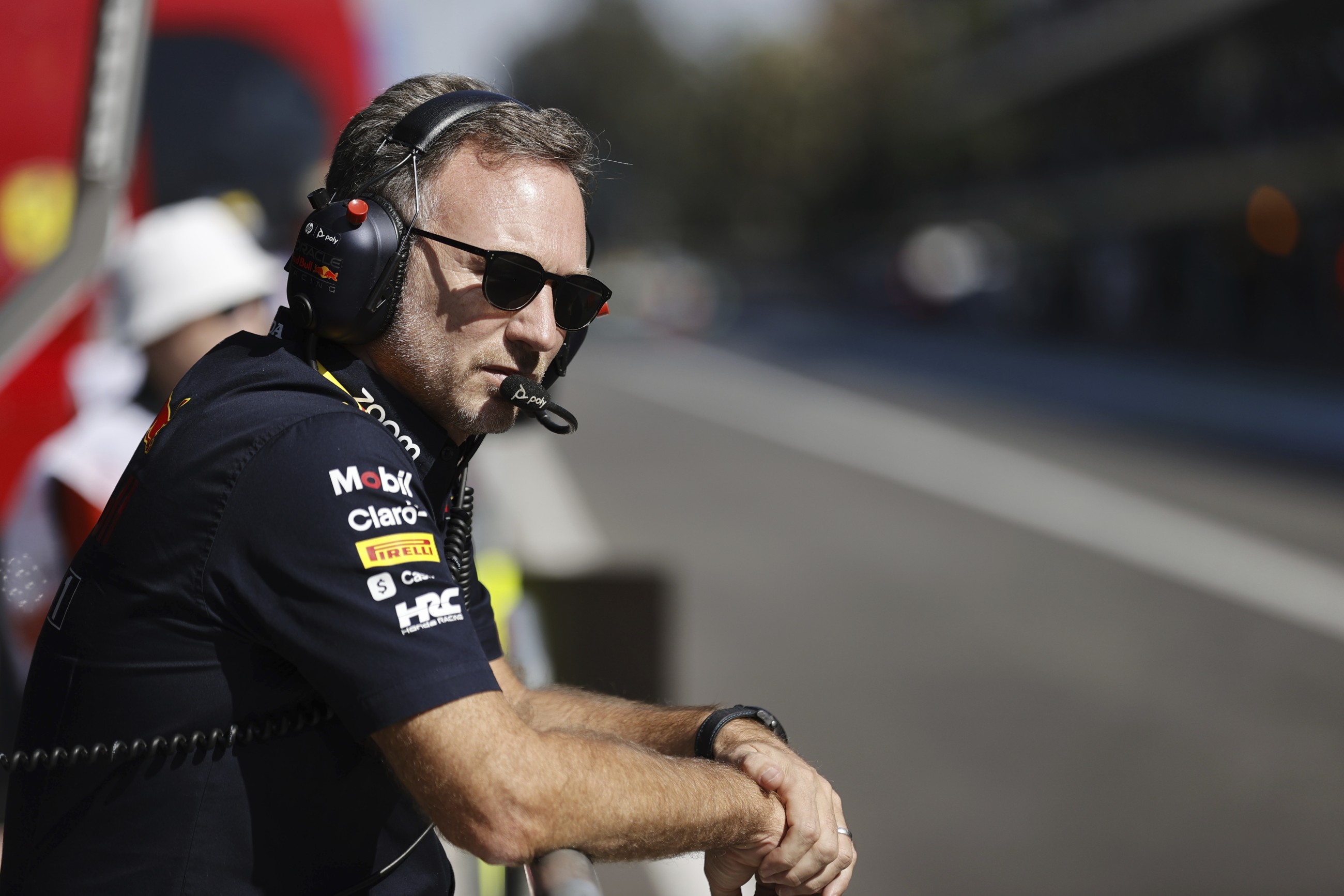 Christian Horner says Max Verstappen wasn't behind his removal from Red Bull F1 team