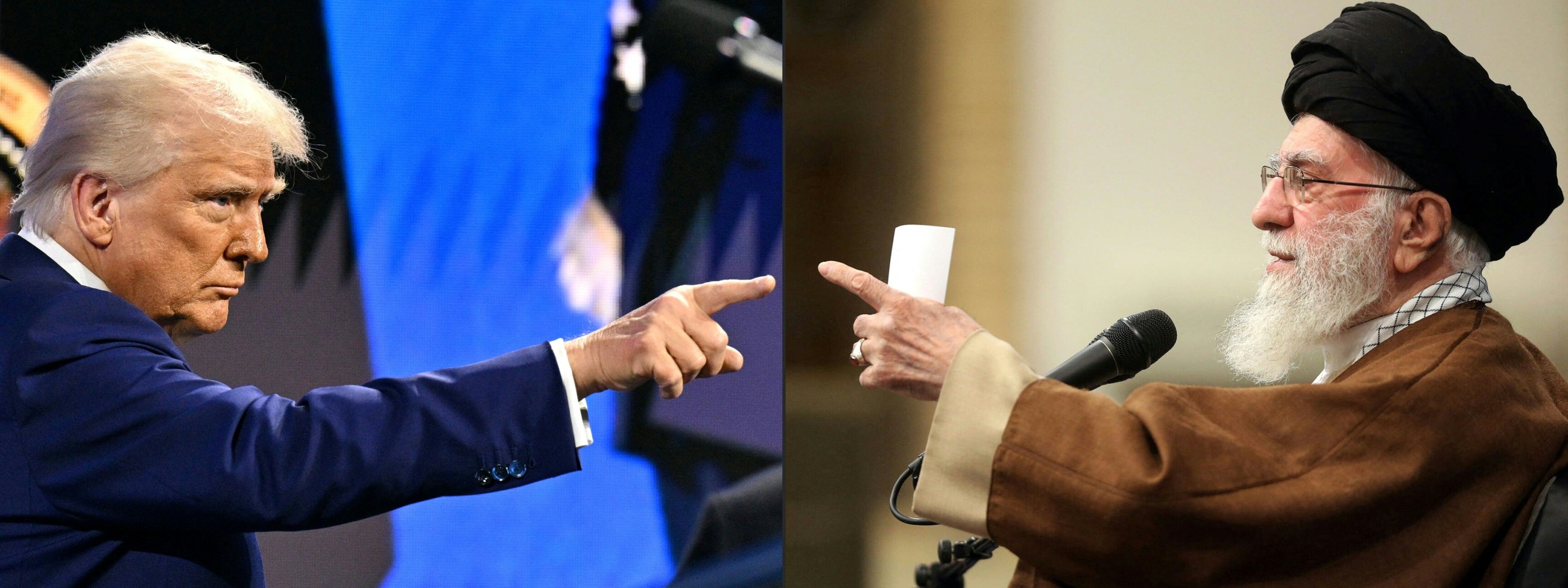 Iranians worry over American military buildup as last-chance round of talks nears