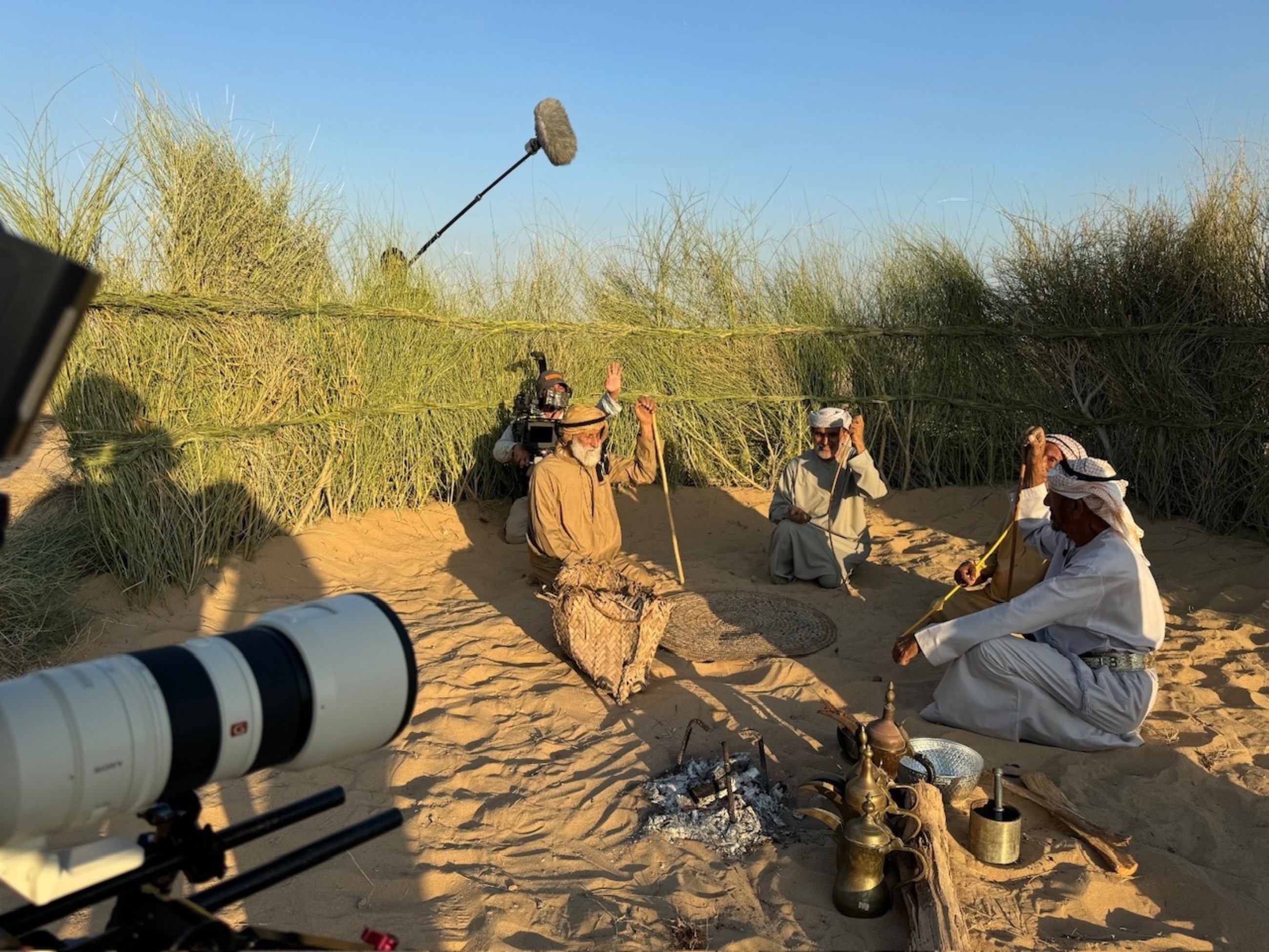 Emirati documentary wins Impact DOCS Awards