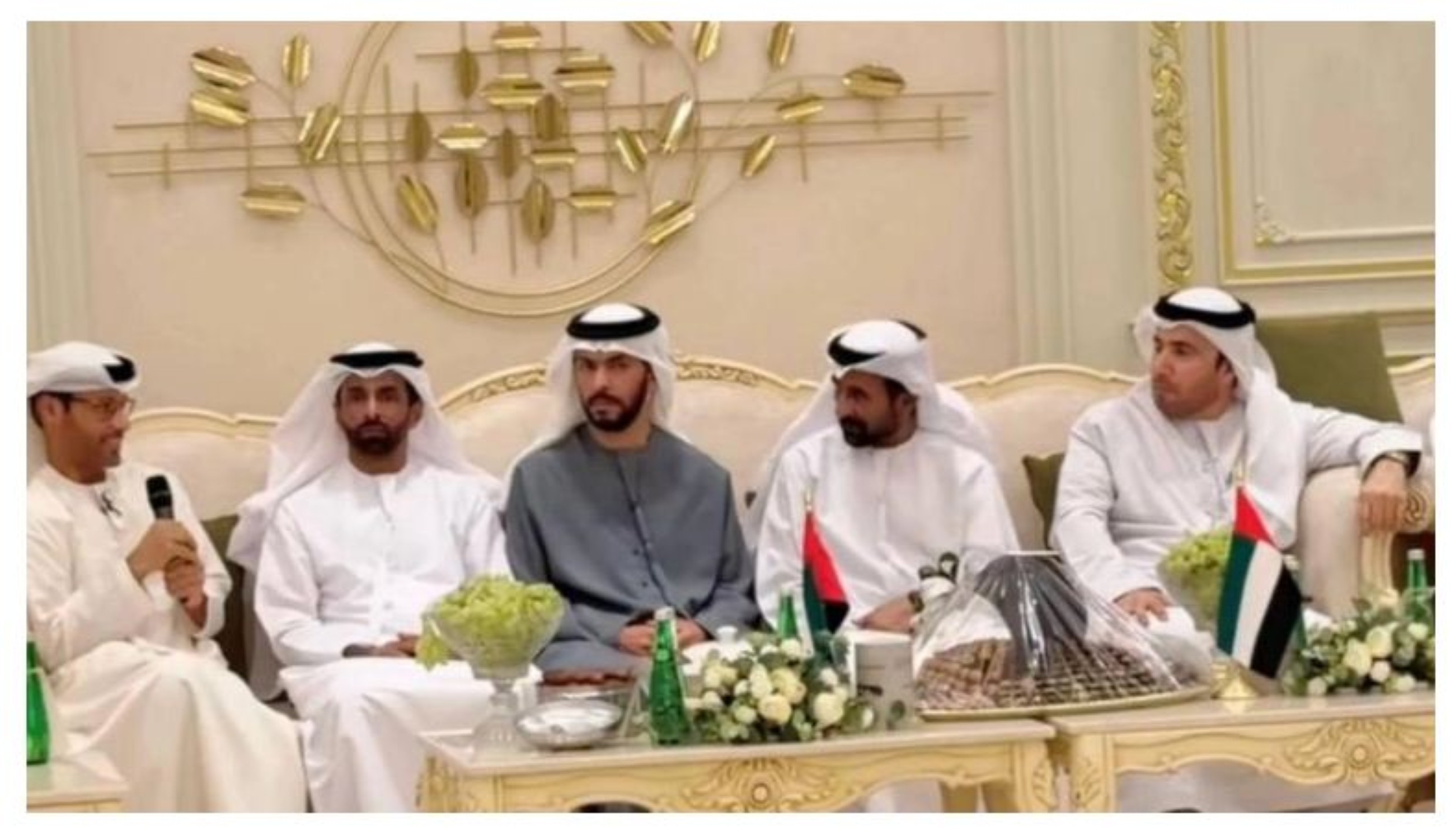 UAE cybersecurity chief warns of social media fraud targeting society