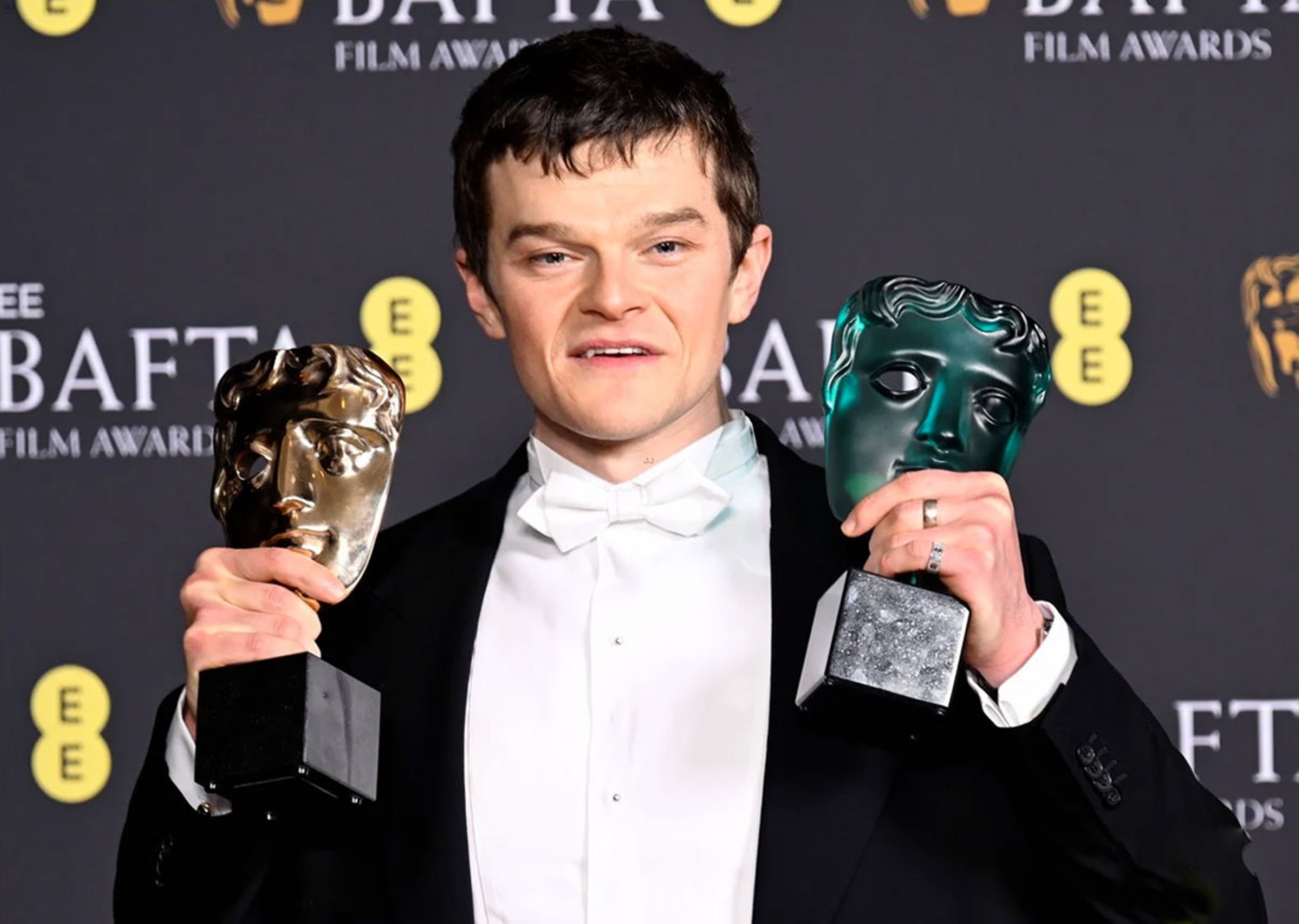 The Hull lad who beat Leonardo DiCaprio to a Bafta