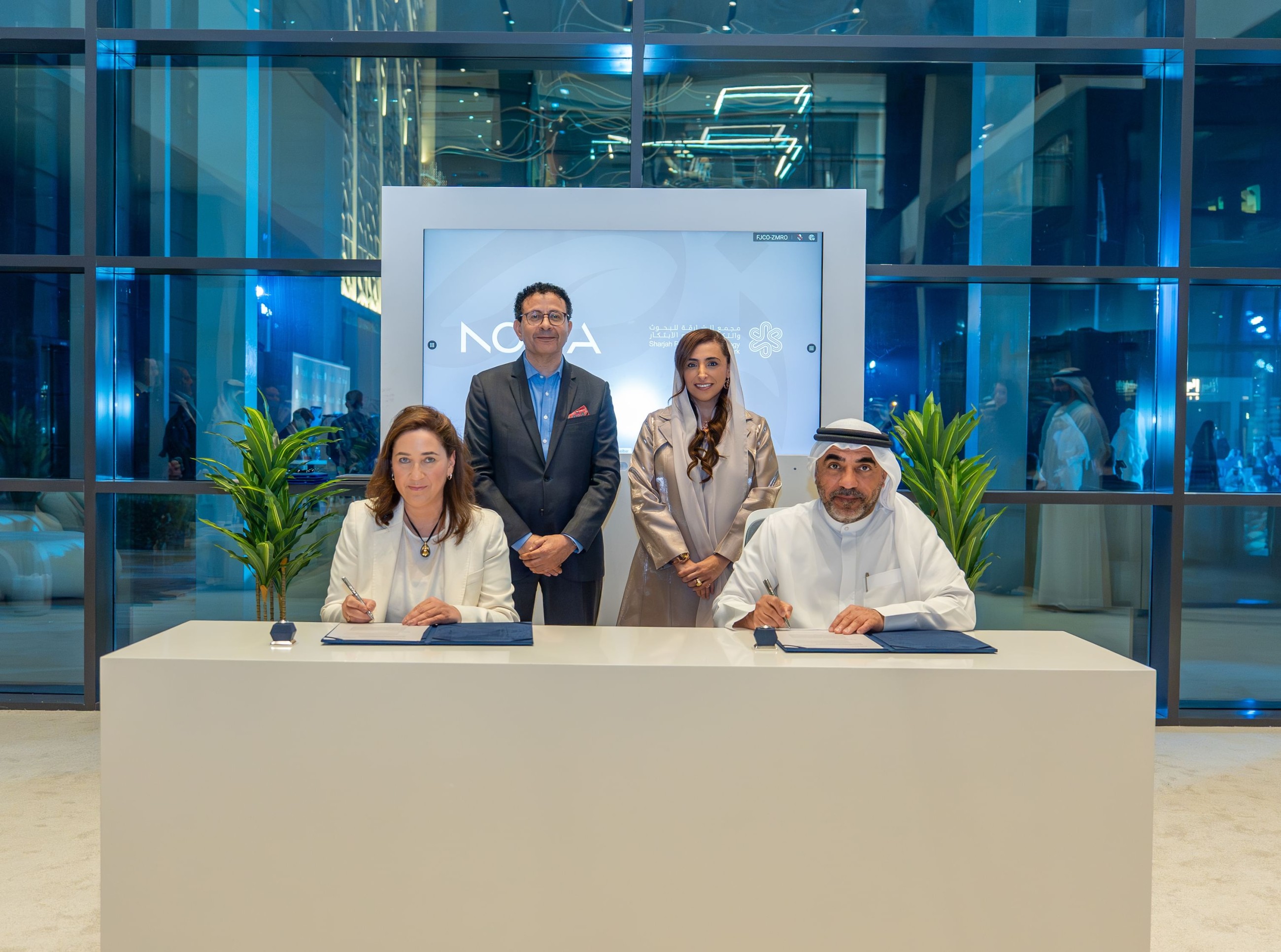 'Sustainability in Creative Industries' headlines Sharjah Ramadan Majlis