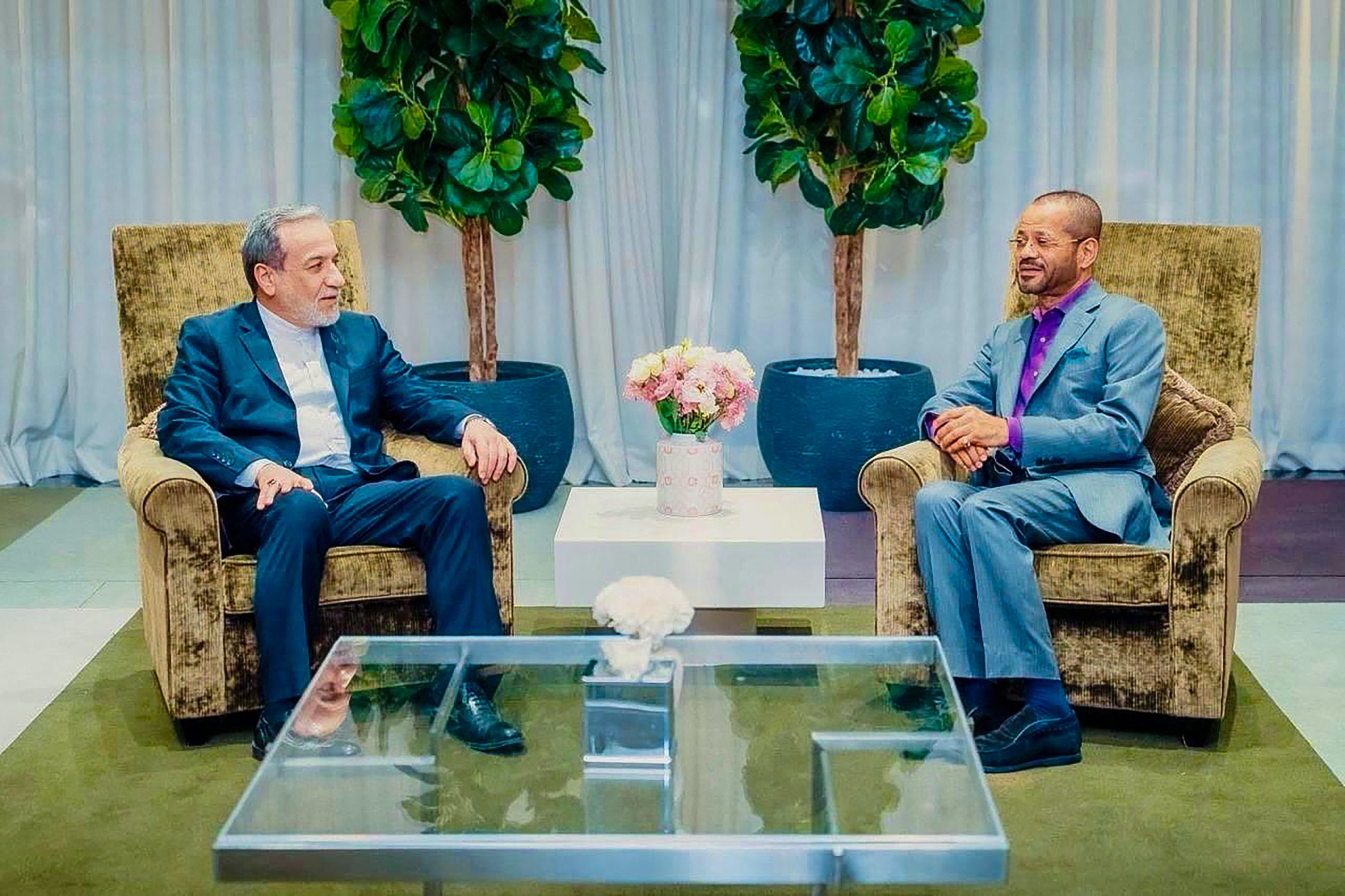 US and Iran hold another round of nuclear talks in Geneva