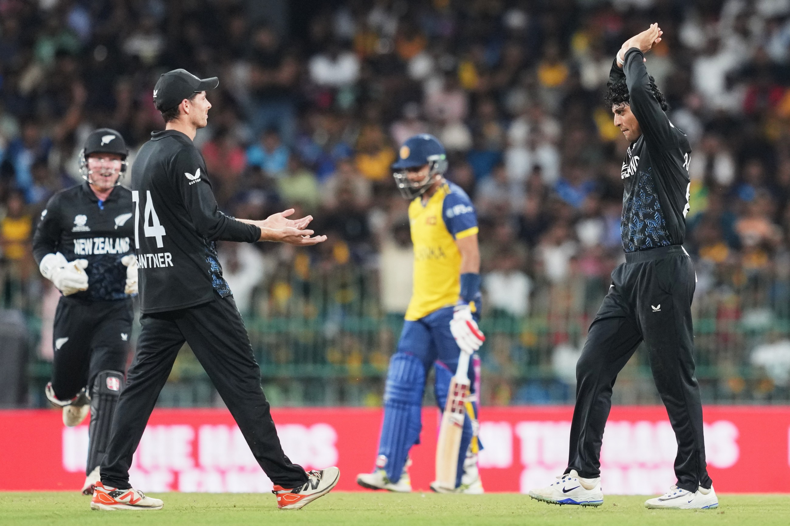 Calls for heads to roll after feeble Sri Lanka T20 World Cup exit