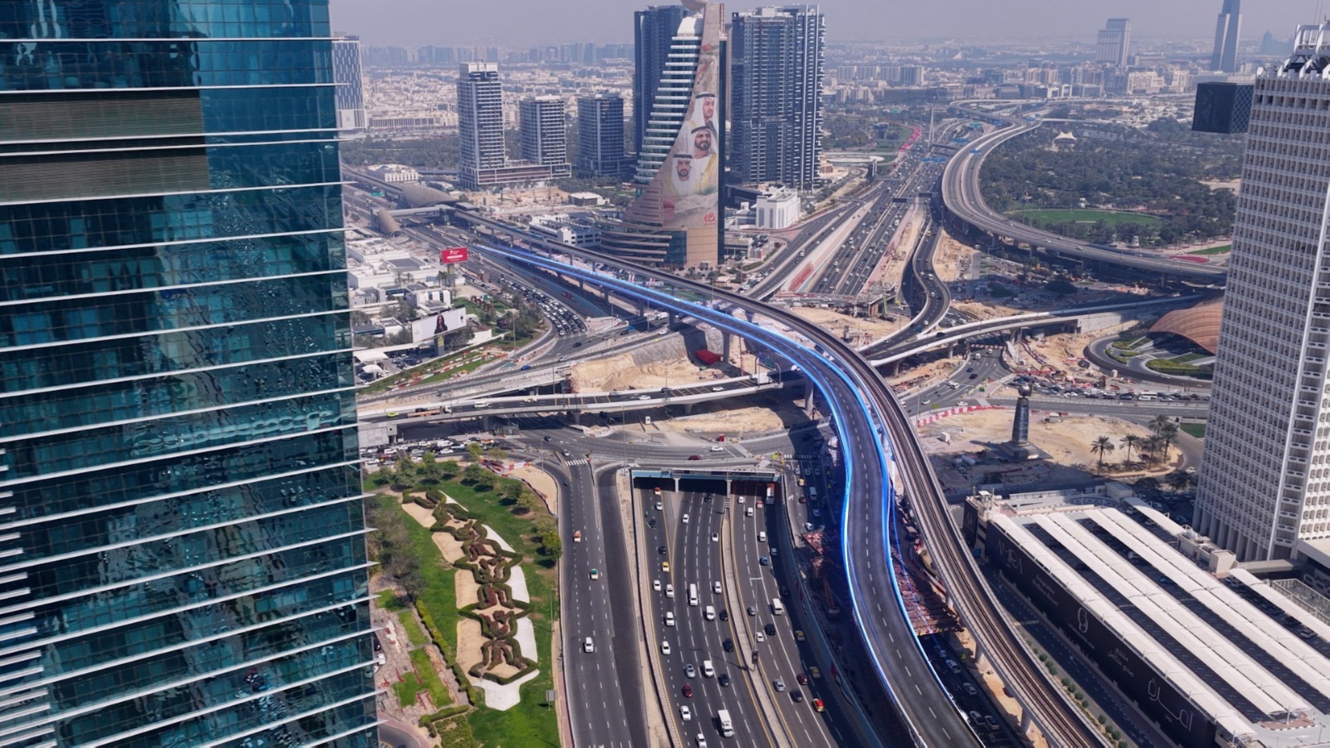 VIDEO: Dubai's new 1,000-metre bridge to cut travel time from 6 minutes to 1
