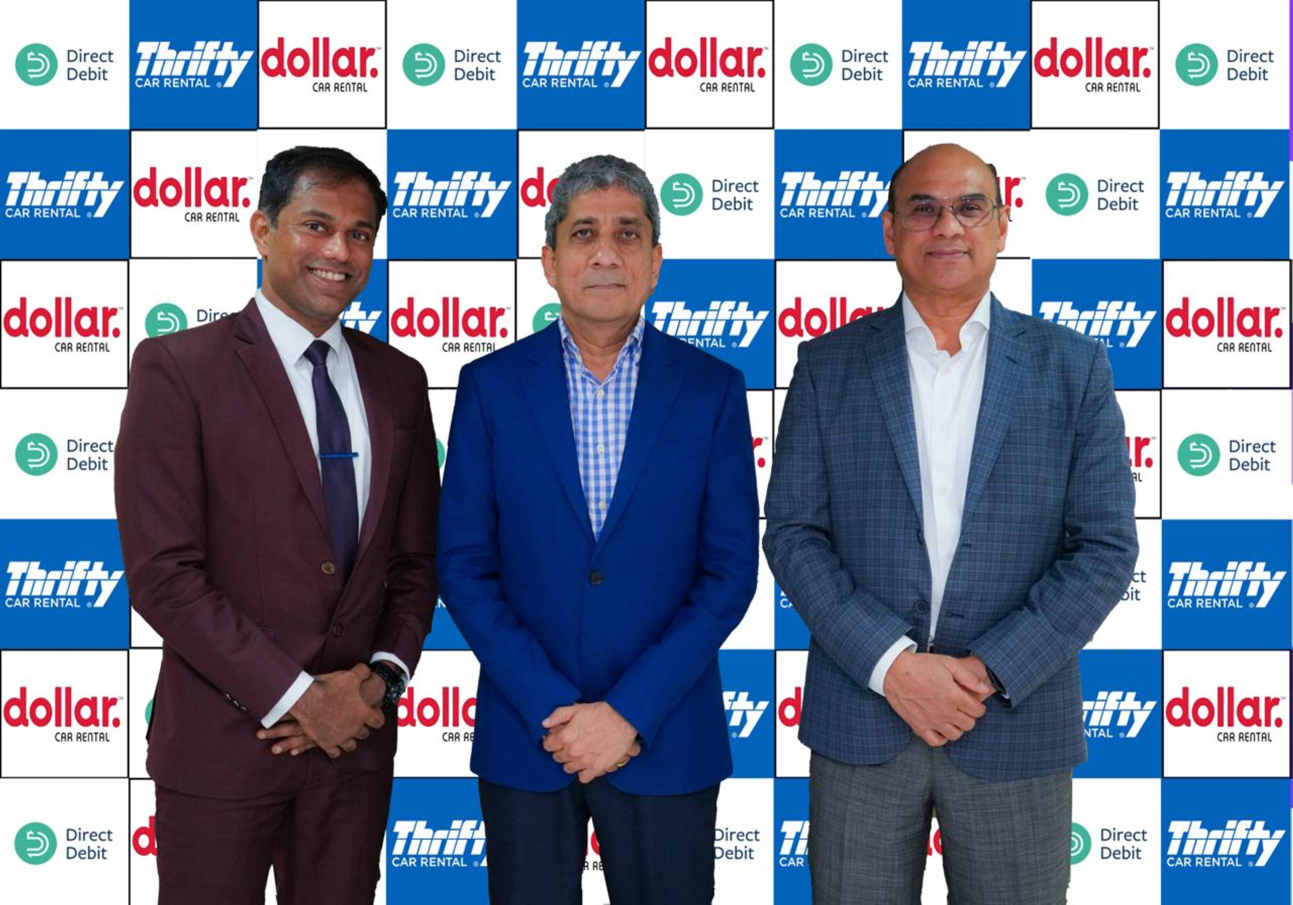 DDS automates payments for Thrifty, Dollar Car Rental