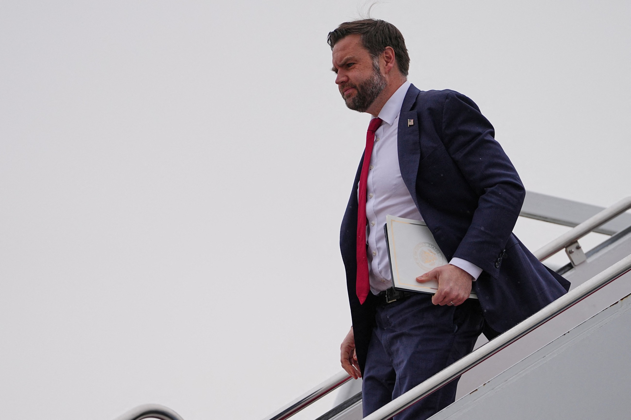 Trump says of Iran: 'Sometimes you have to use force'