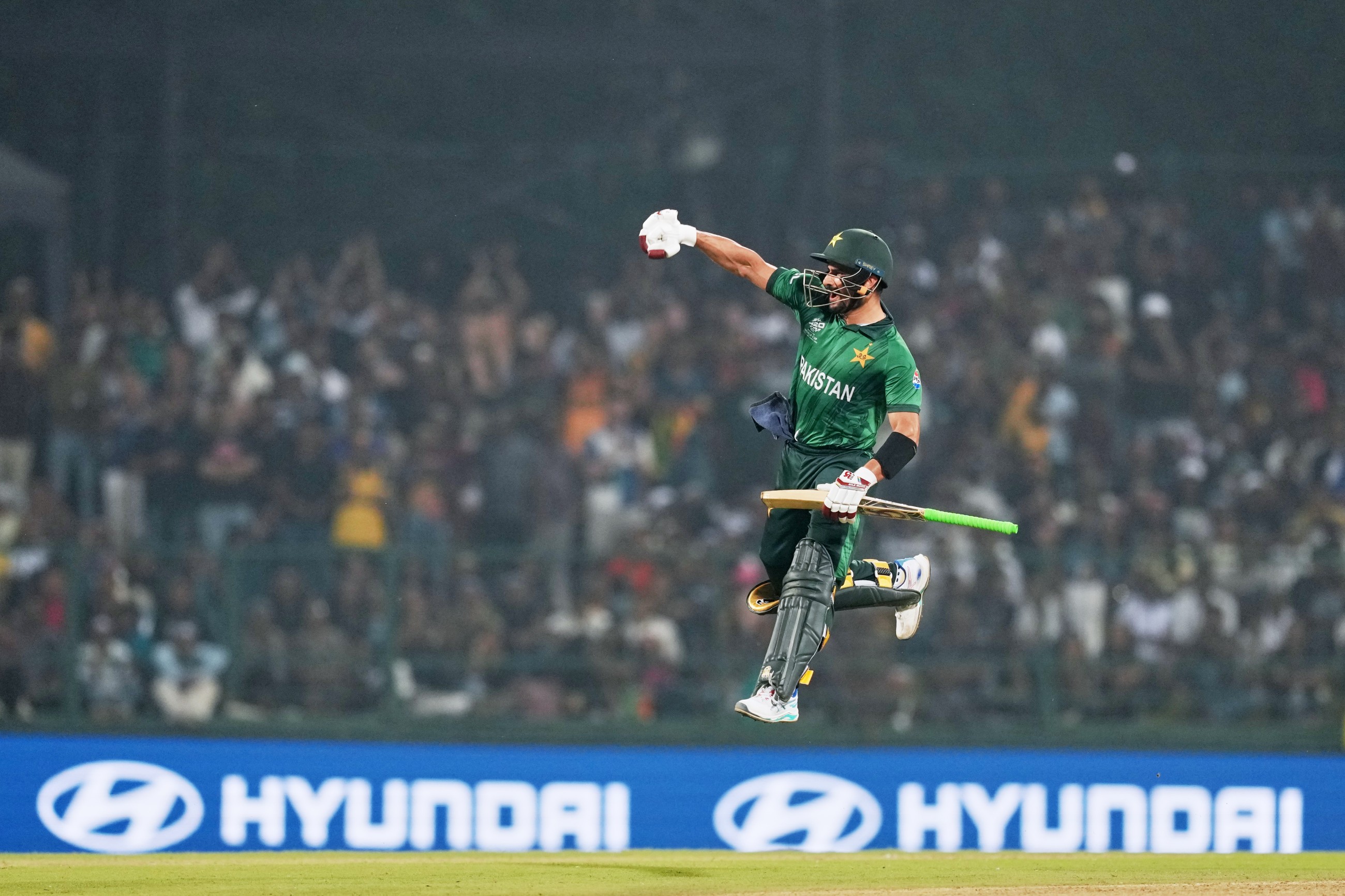Farhan keeps Pakistan hopes alive as they post 212-8 against Sri Lanka
