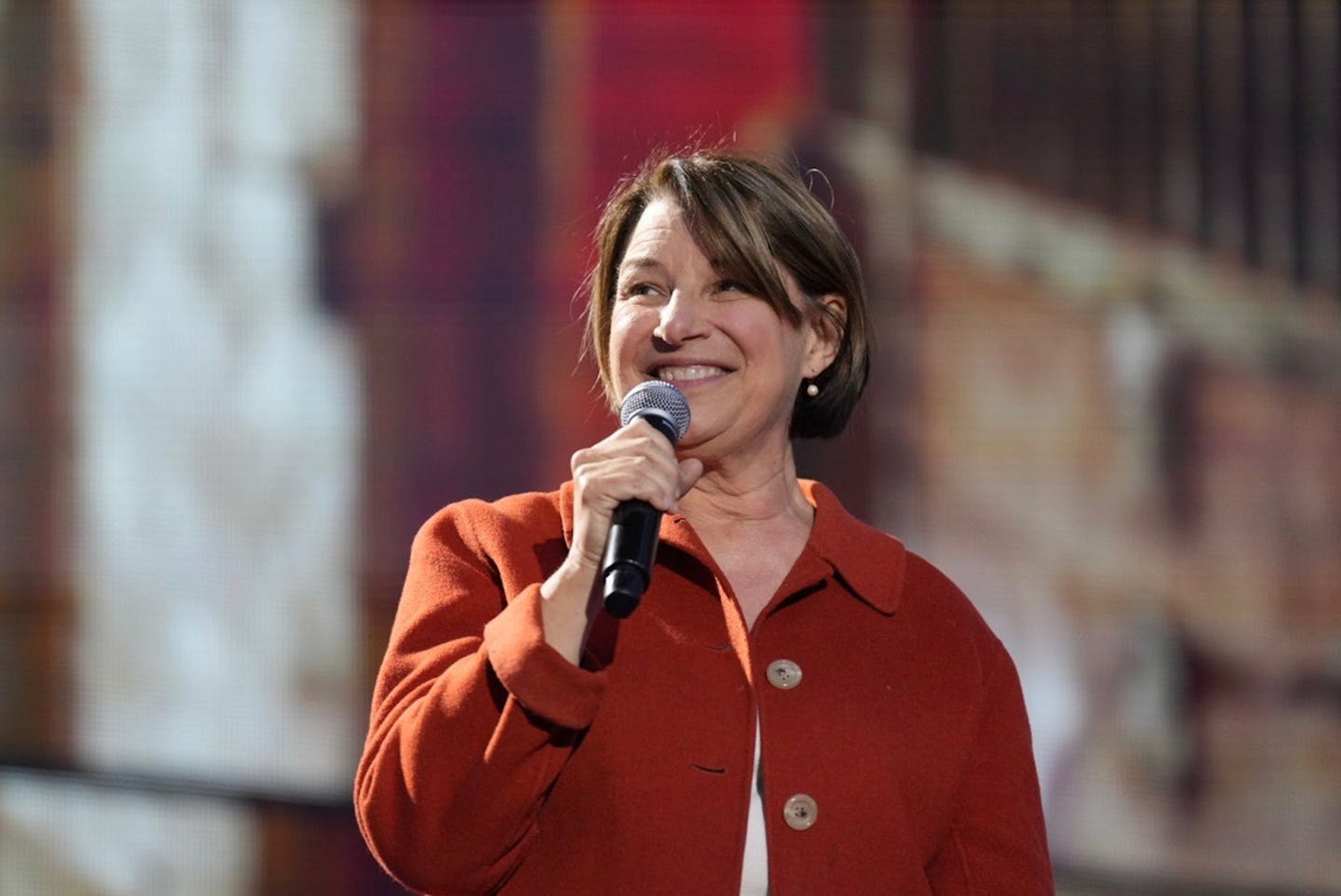 Mining vote tests Amy Klobuchar&rsquo;s Iron Range appeal