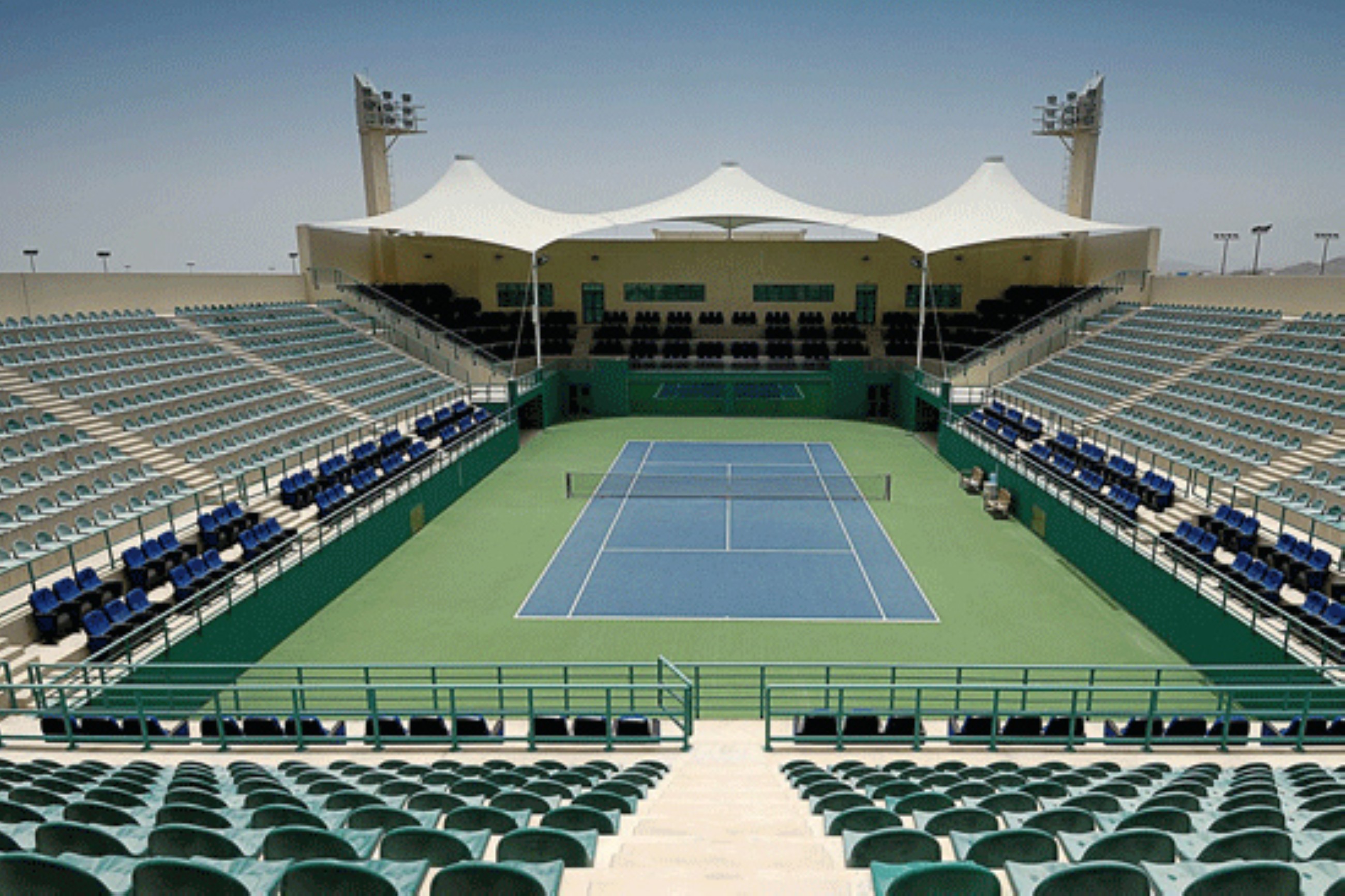 Fujairah Tennis and Country Club set to host inaugural Fujairah Open