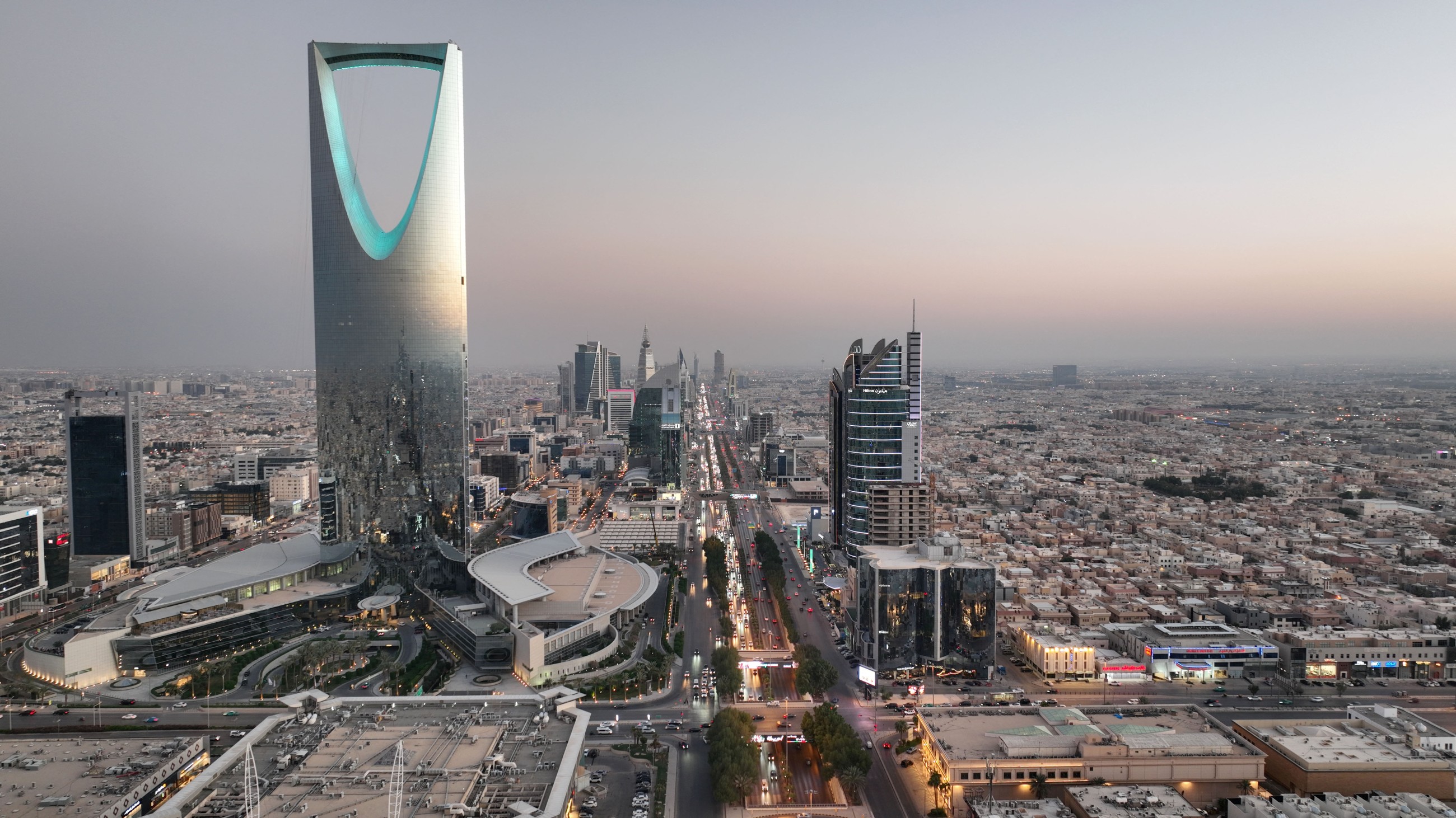 Explosions heard in east of Saudi capital Riyadh