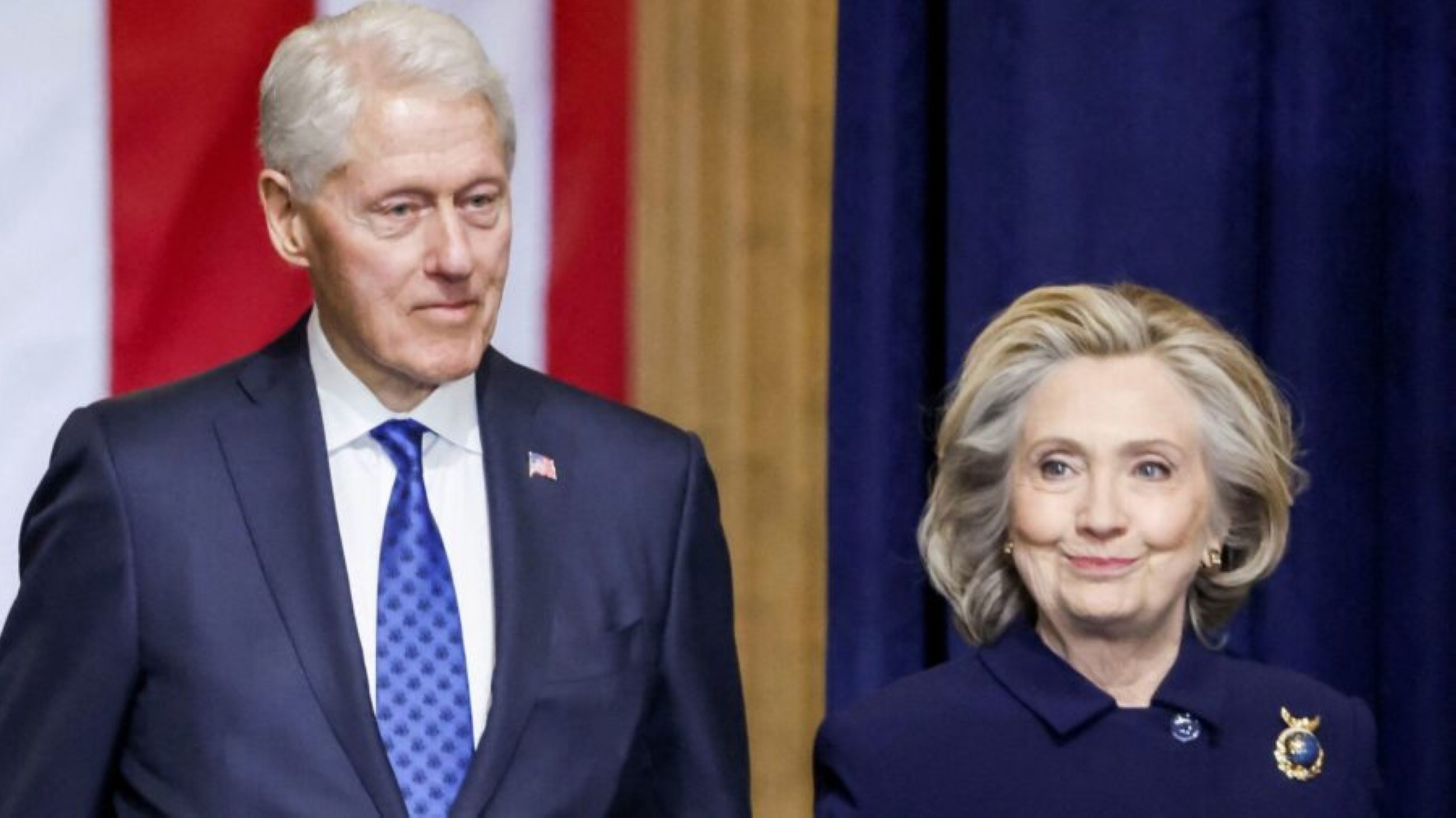 Make no mistake, Trump has put the Clintons on trial