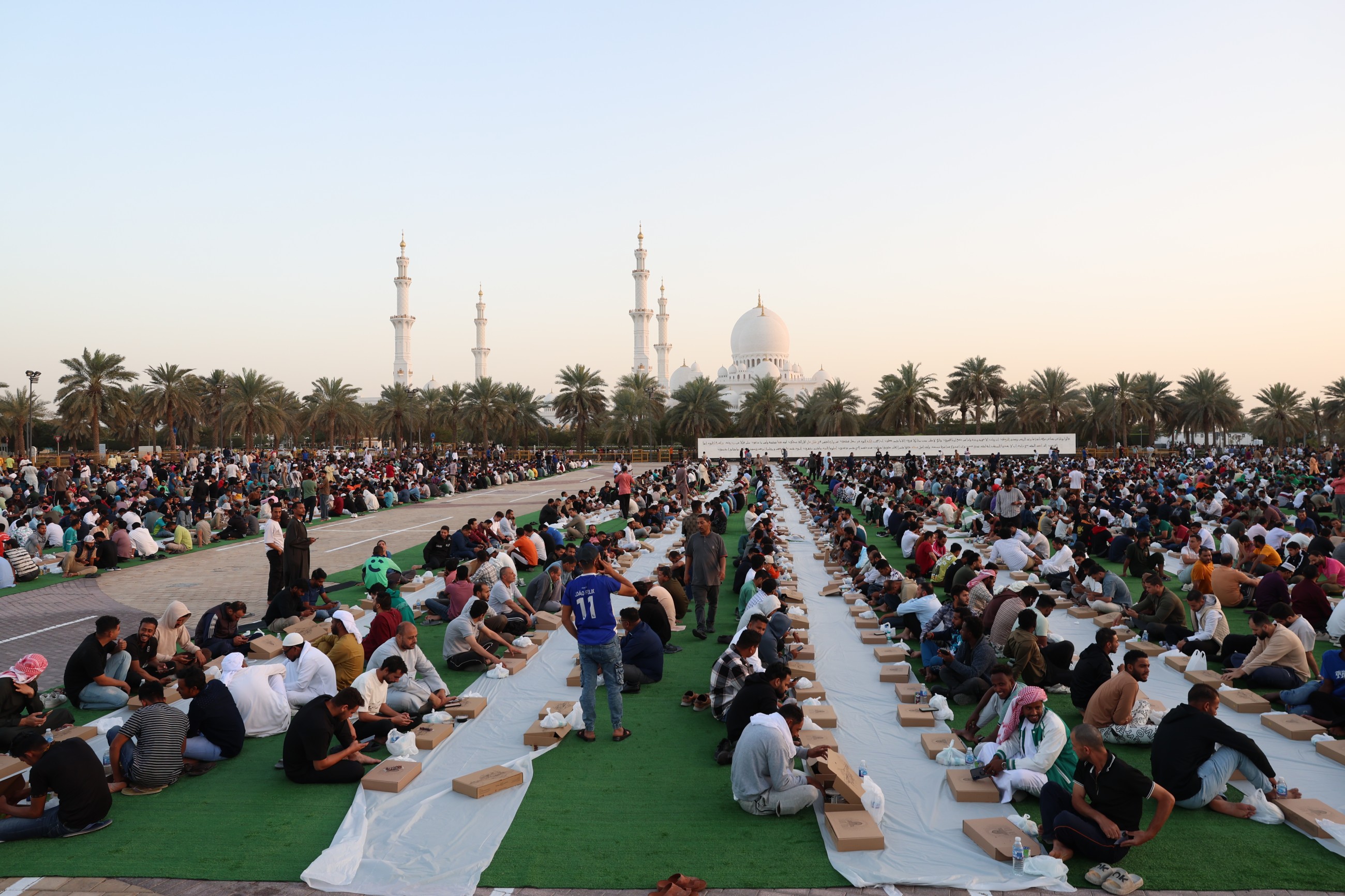 Erth Zayed Philanthropies drives humanitarian efforts