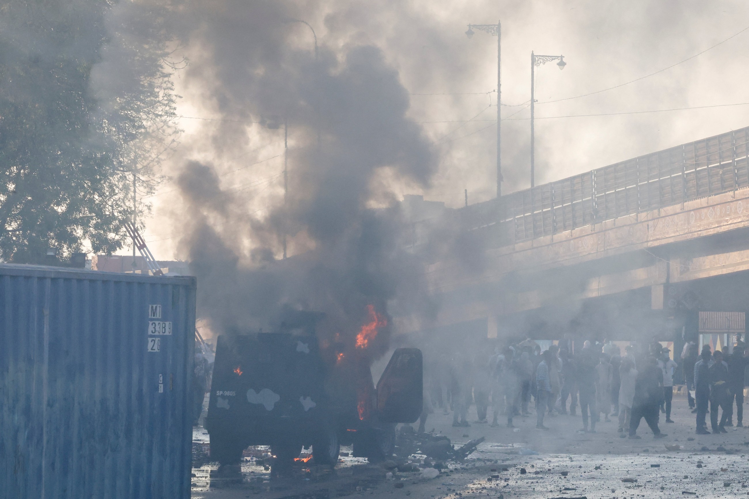 25 killed at Pakistan's pro-Iran protests