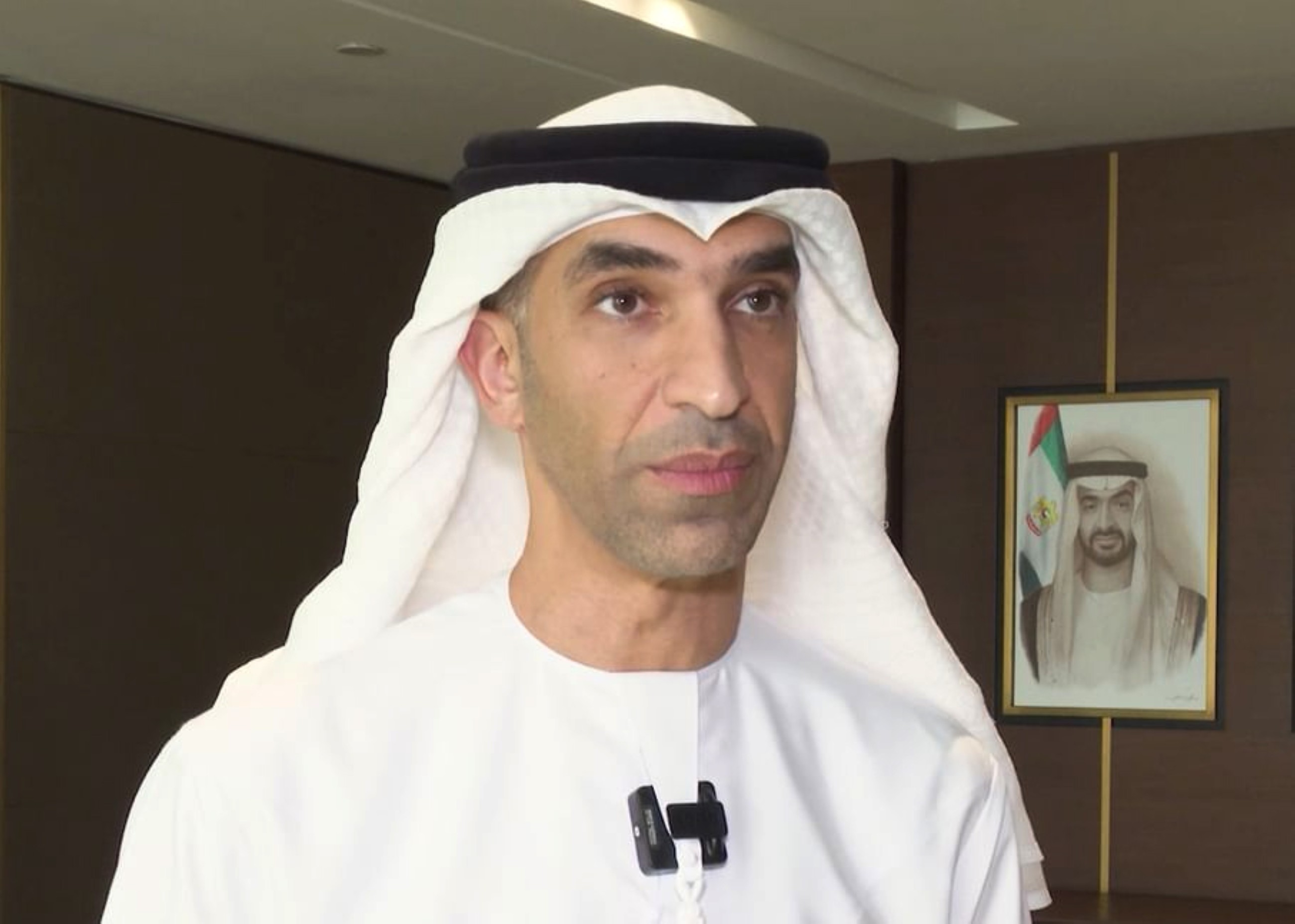 UAE accounts for 30% of Ecuador&rsquo;s trade with Arab, African countries: Al Zeyoudi