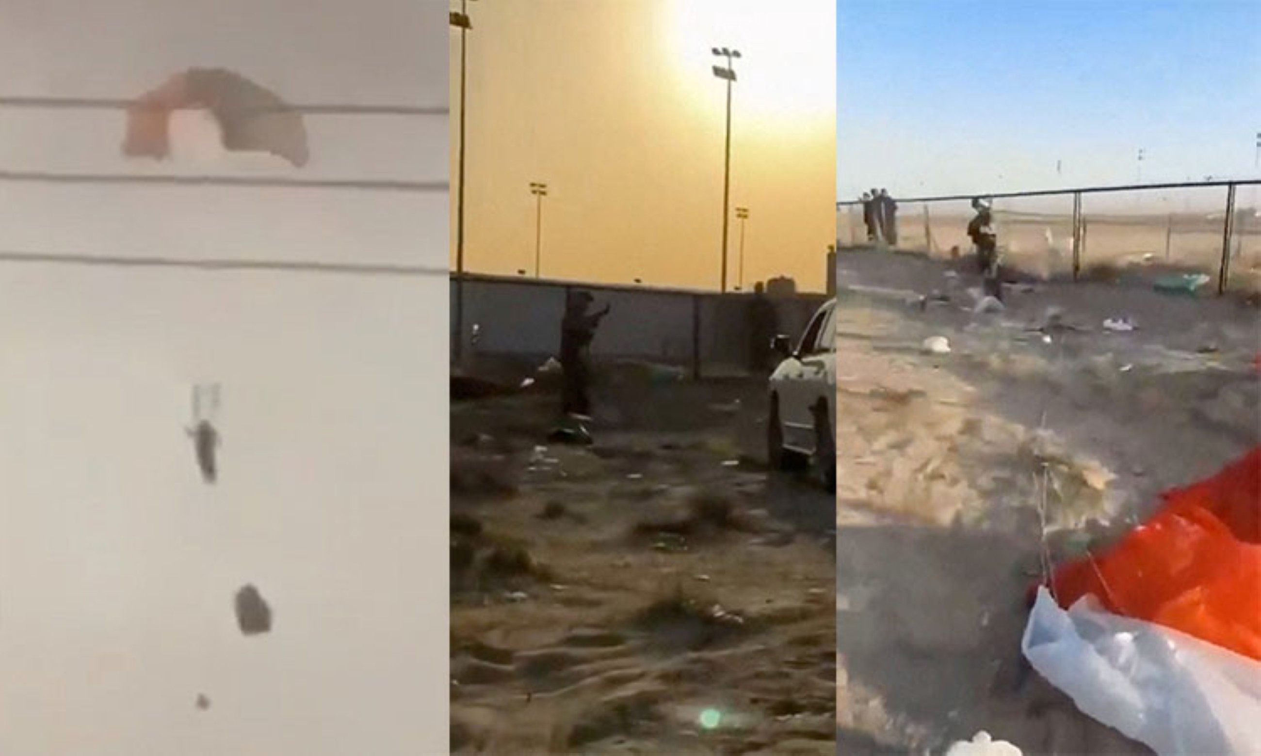 US says Kuwait mistakenly downed 3 American jets during Iranian attacks