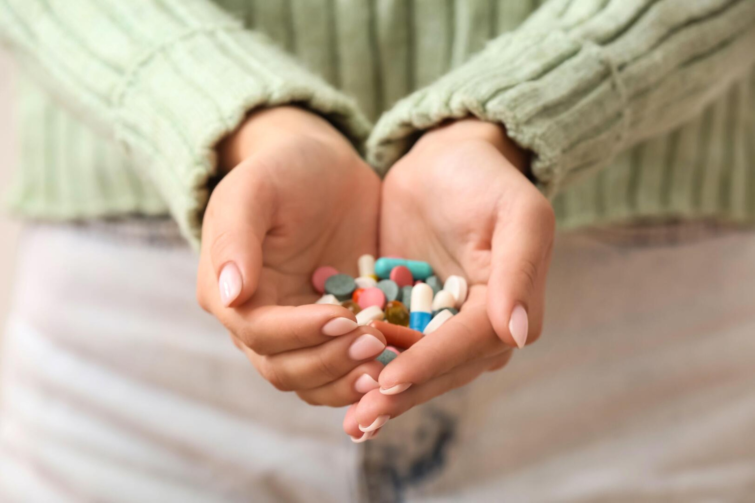 Avoid taking medications immediately after breaking your fast during Ramadan