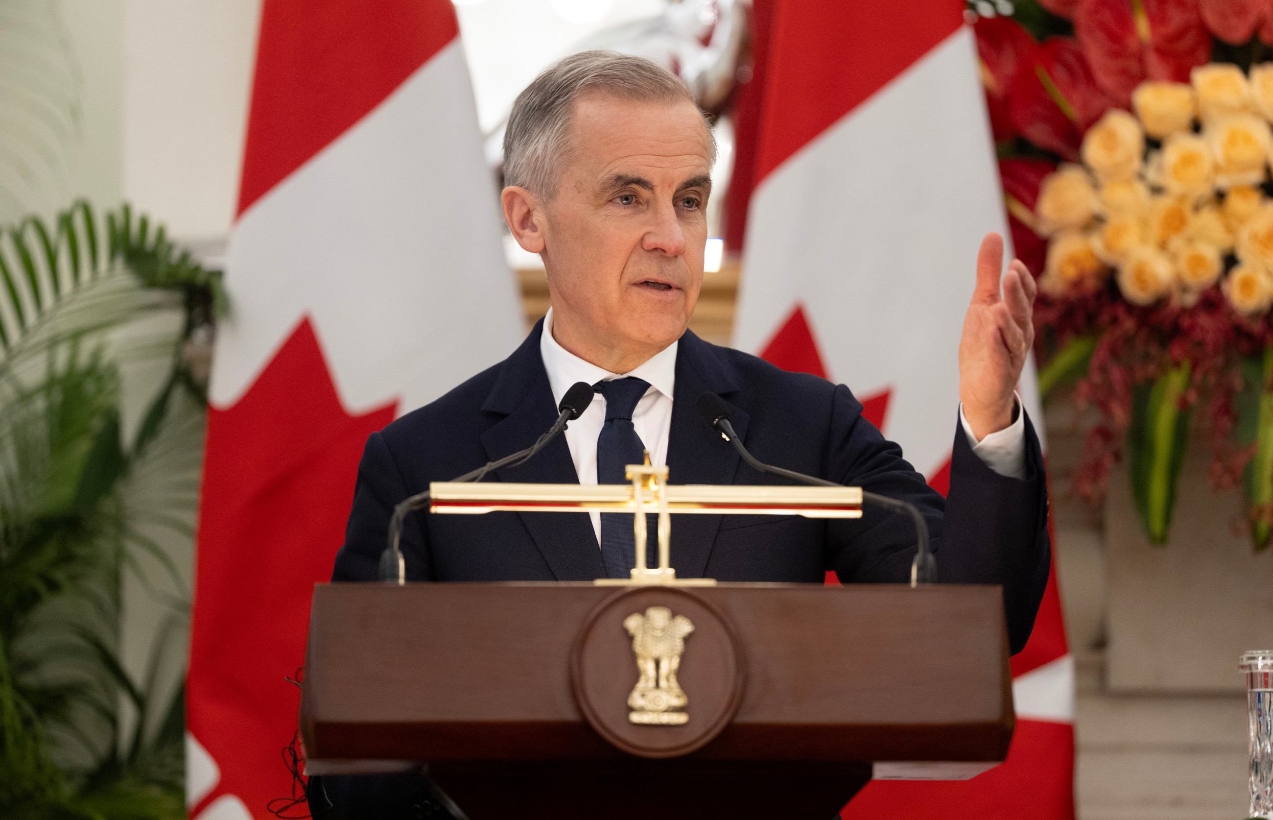 India and Canada ​aim to increase bilateral trade to $50 billion by ⁠2030