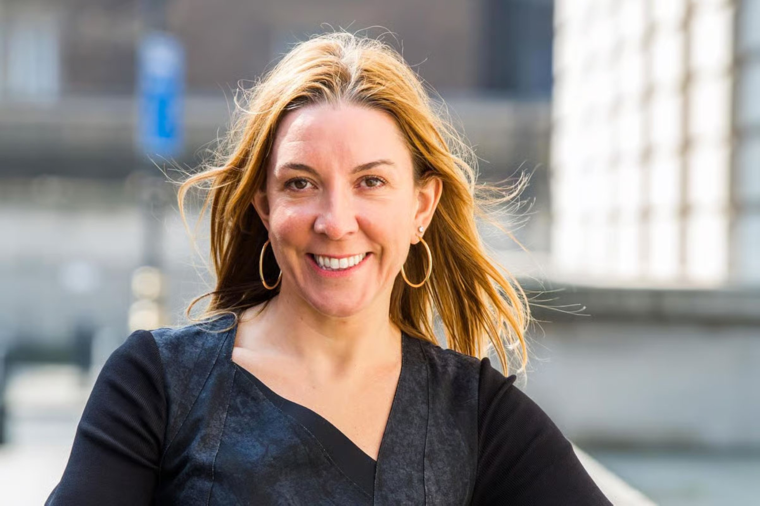 Antonia Romeo has been given an impossible job