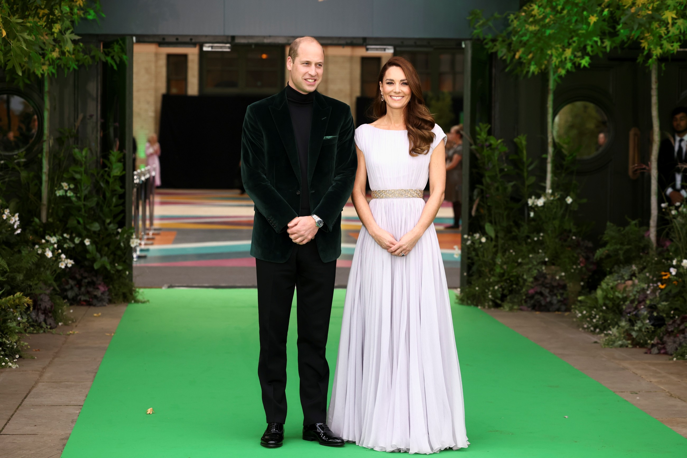 Harry and Meghan accused of copying Wills and Kate