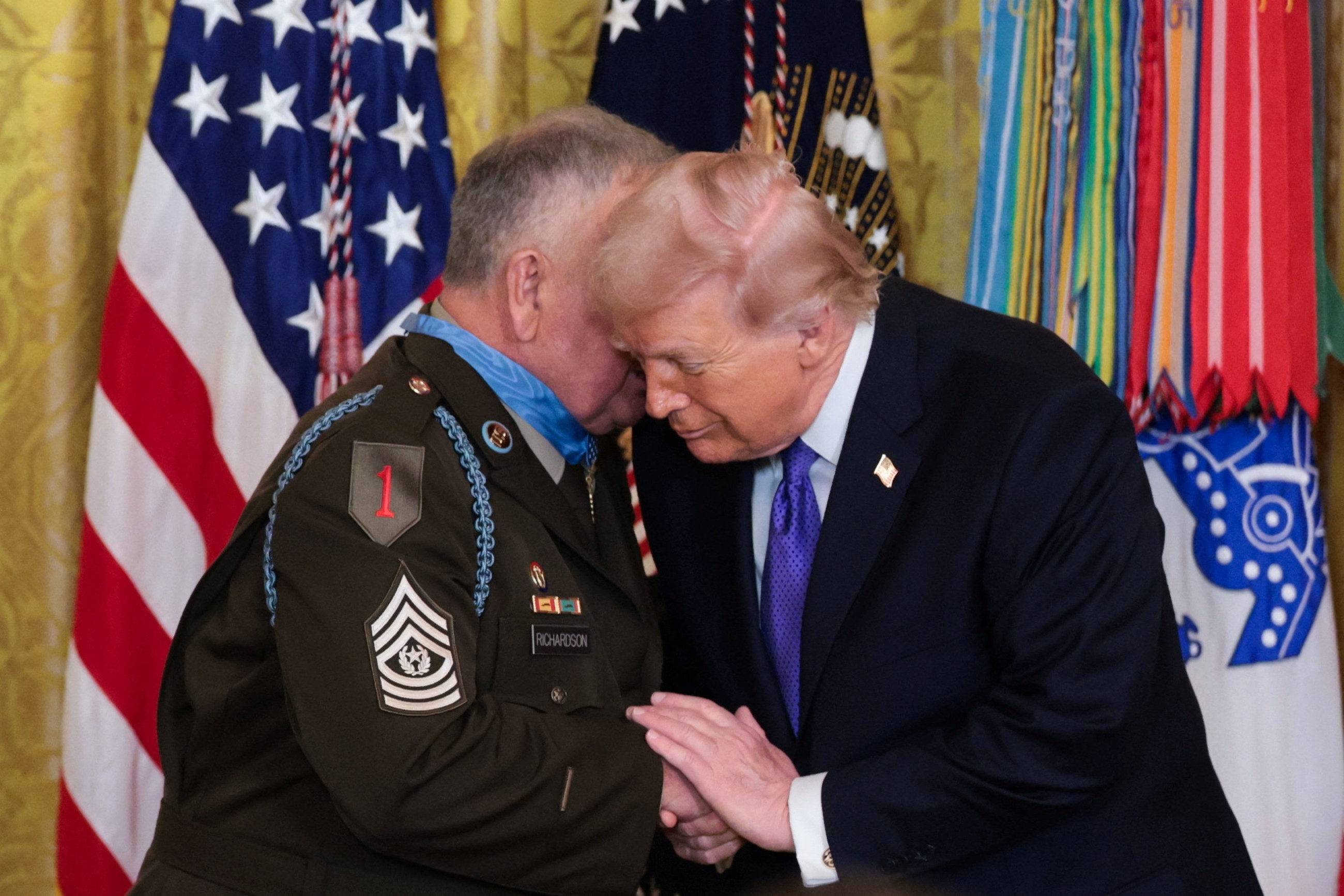 Iran operations are likely to last 4 to 5 weeks but could go longer: Trump