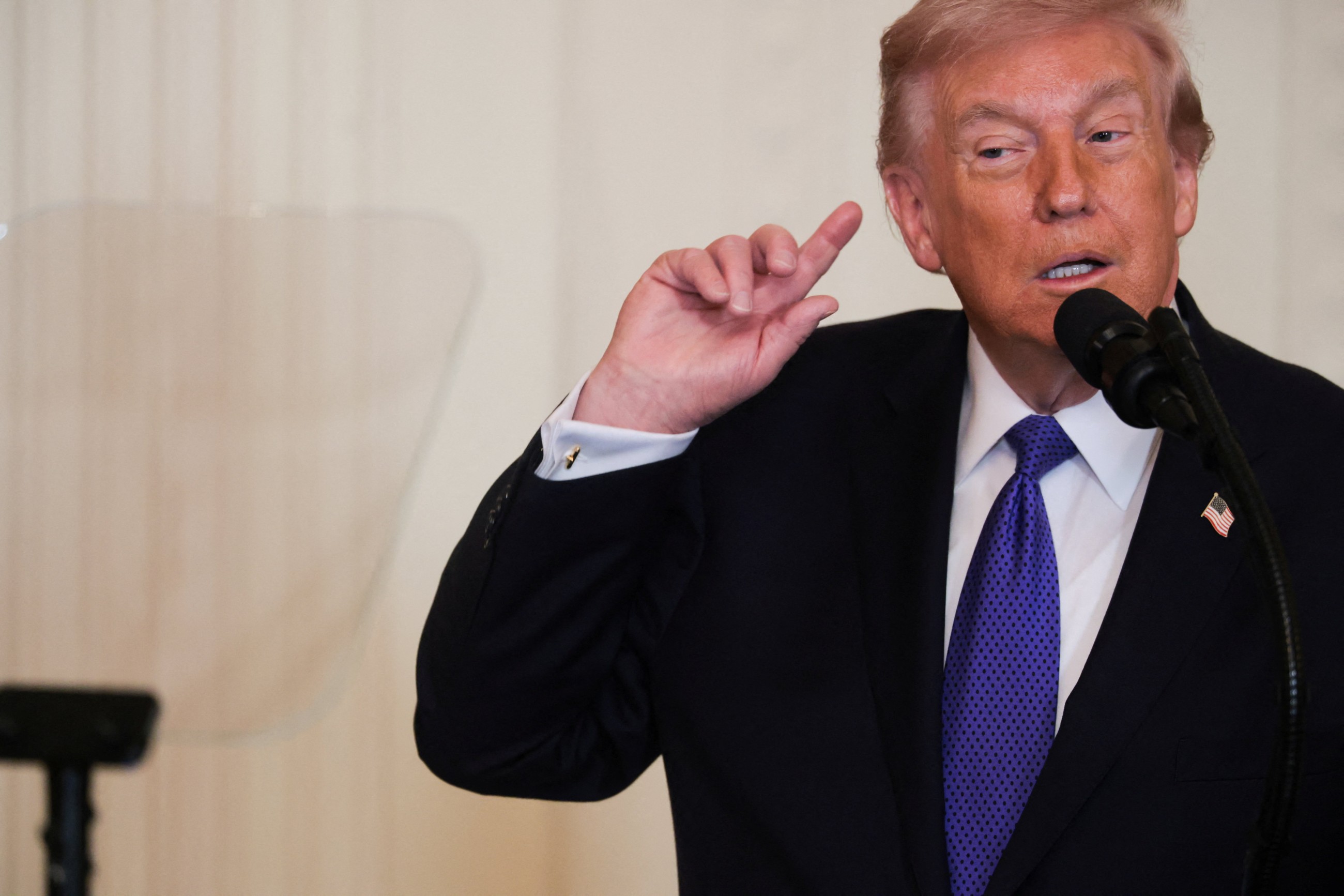 Iran operations are likely to last 4 to 5 weeks but could go longer: Trump