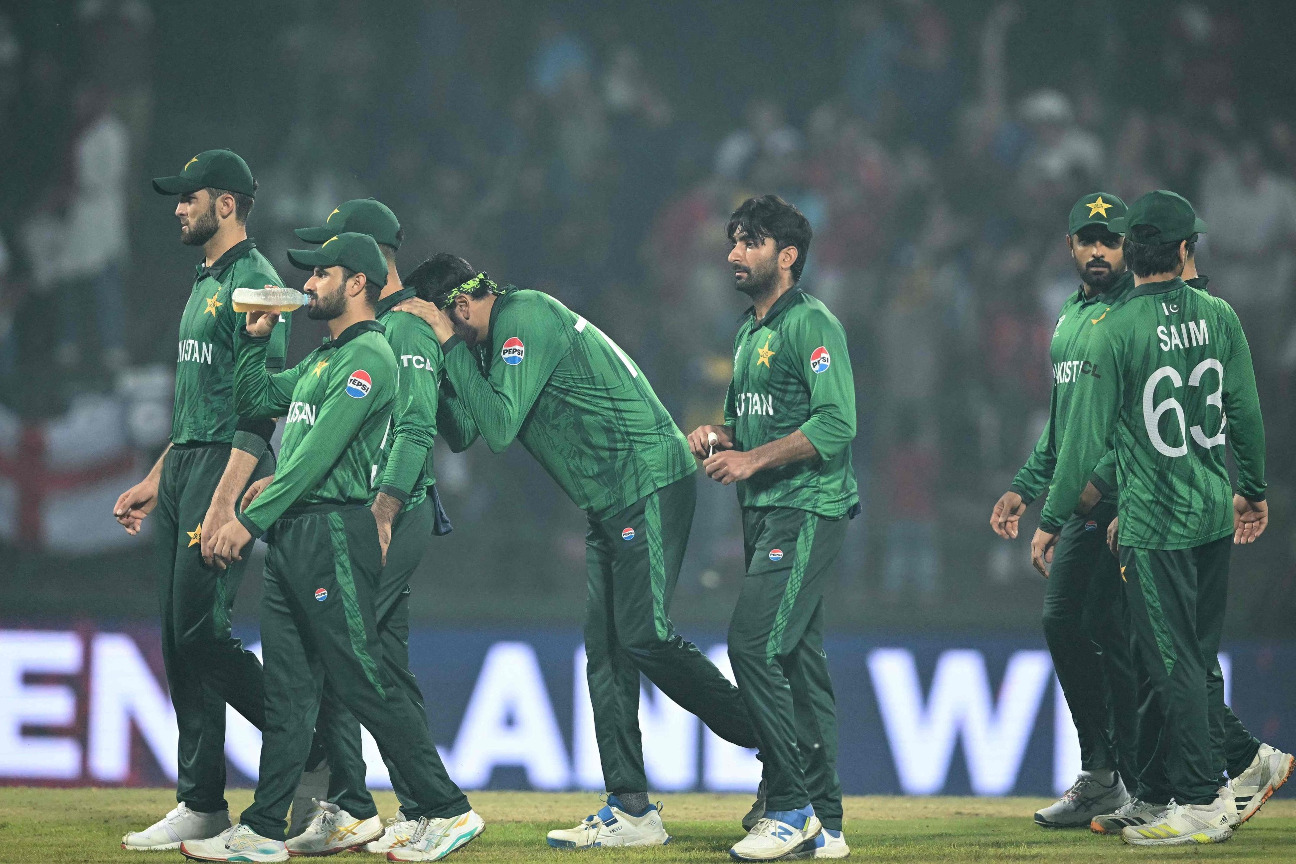 Each Pakistani player likely to face Rs5m fine for poor T20 World Cup show: Report