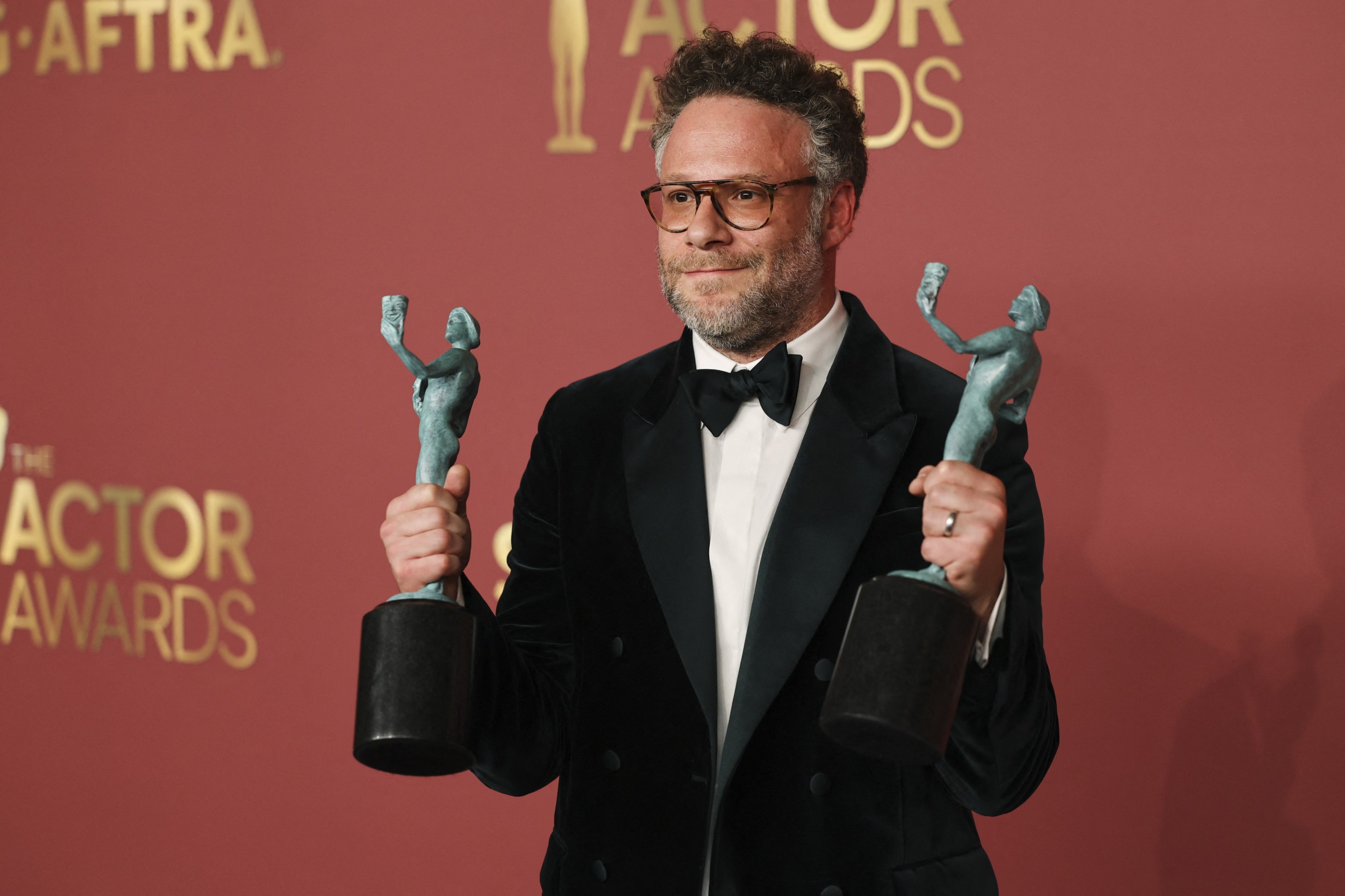 Michael B Jordan and &lsquo;Sinners&rsquo; score big wins at Actor Awards